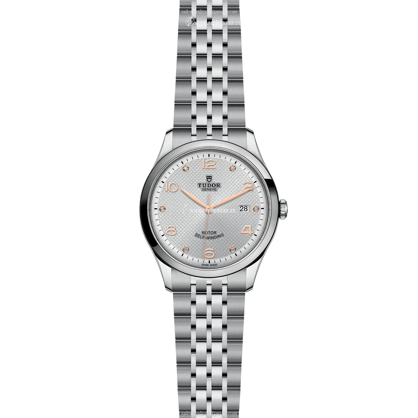Replica Tudor 1926 41mm Mens details M91650-0003