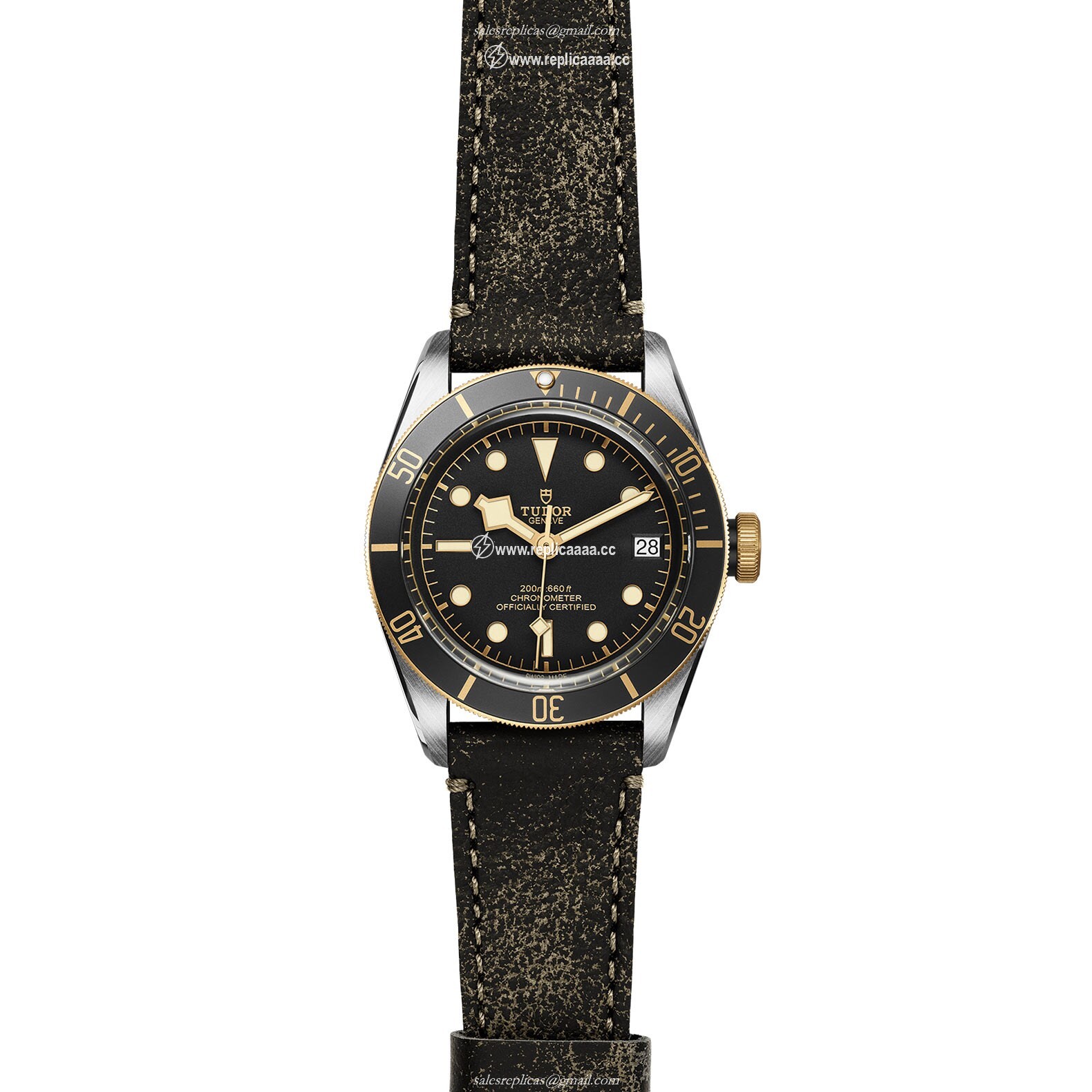 Replica Tudor Black Bay S G M79733N-0007