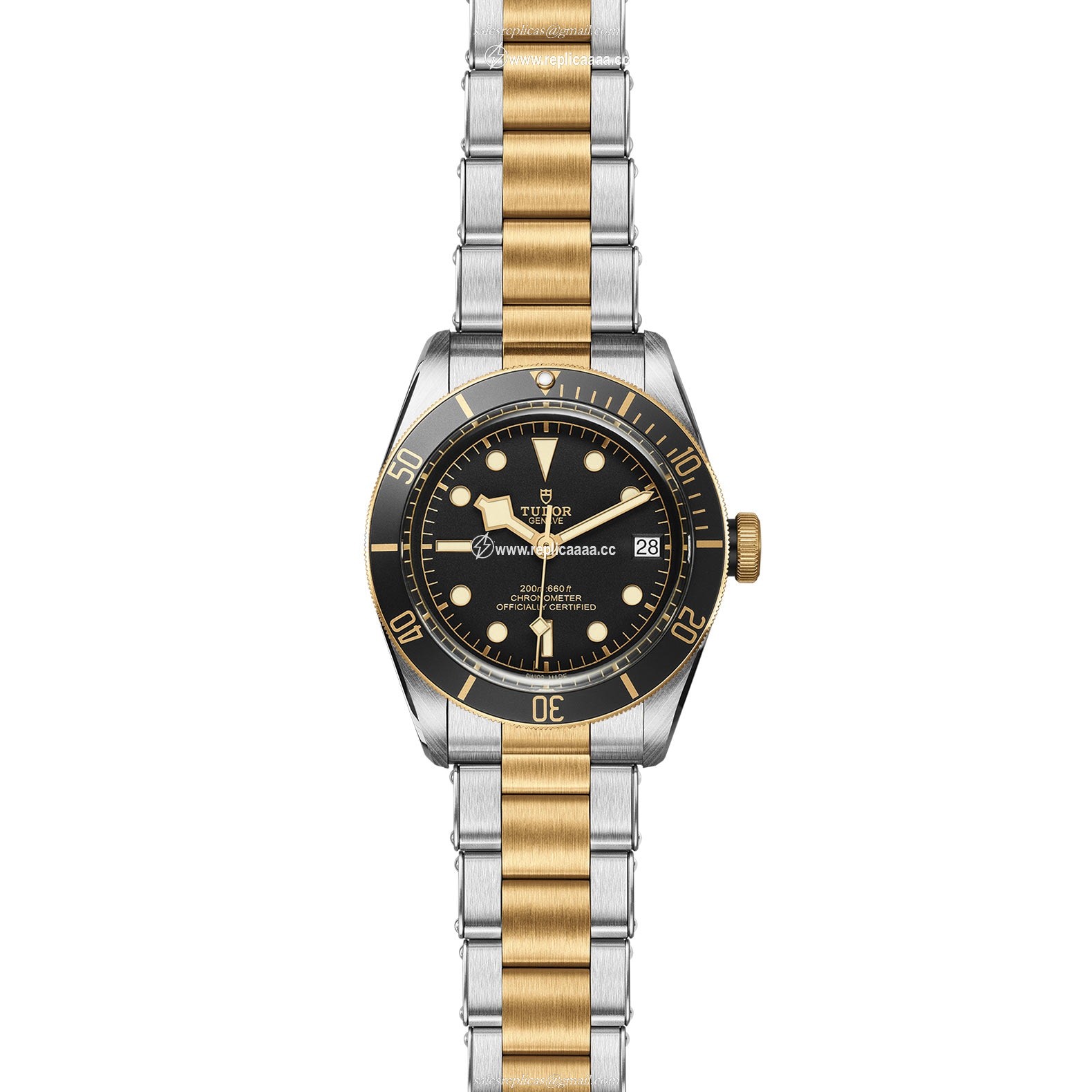 Replica Tudor Black Bay S G 41mm Stainless Steel M79733N-0008 2 Replica Tudor Black Bay S G 41mm Stainless Steel M79733N-0008