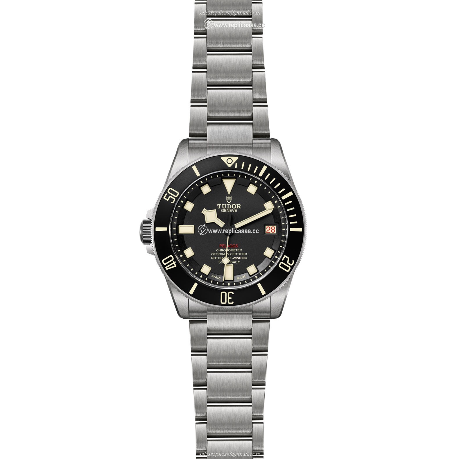 Replica Tudor Pelagos LHD 42mm Titanium M25610TNL-0001 2 Replica Tudor Pelagos LHD 42mm Titanium M25610TNL-0001