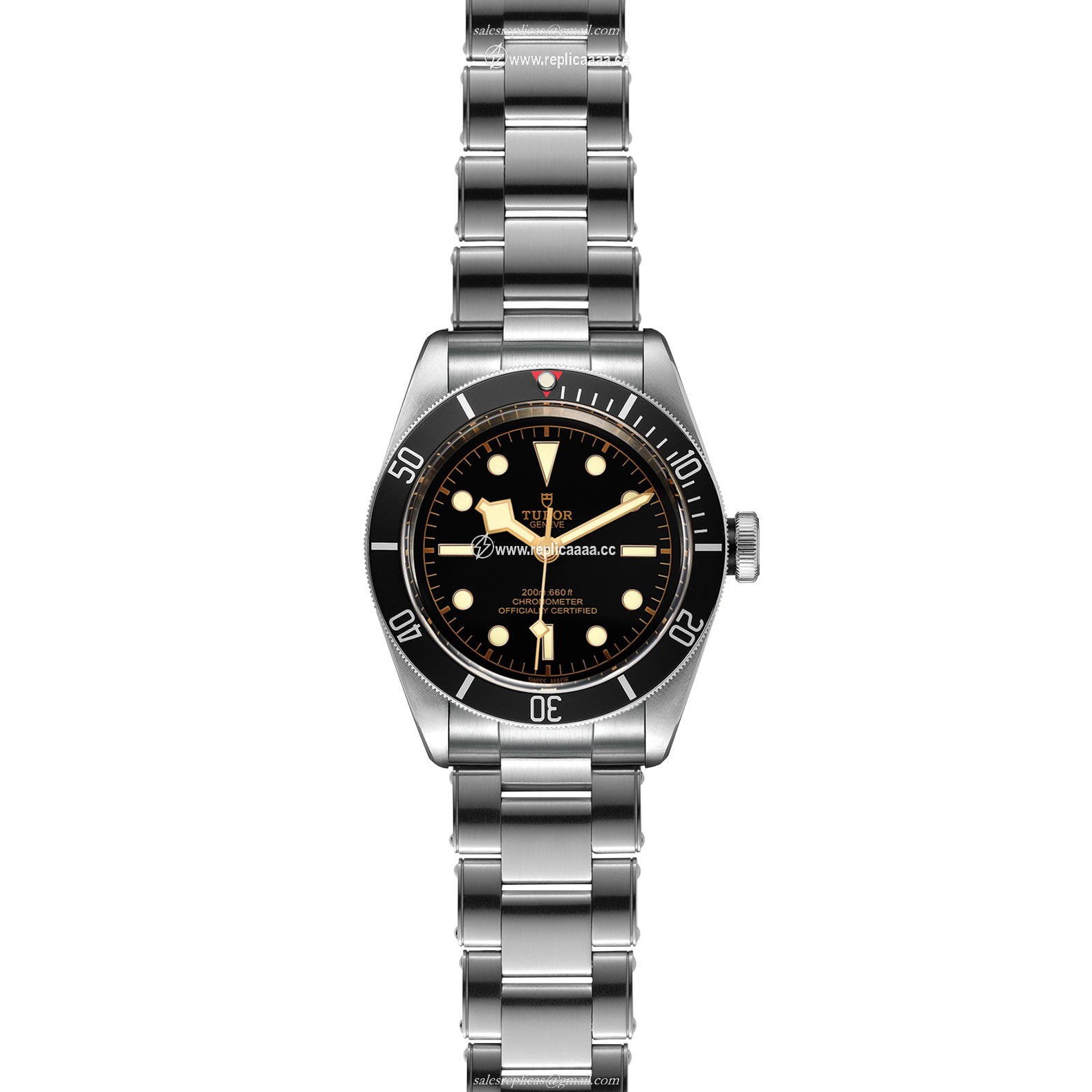 Replica Tudor Black Bay M79230N-0009