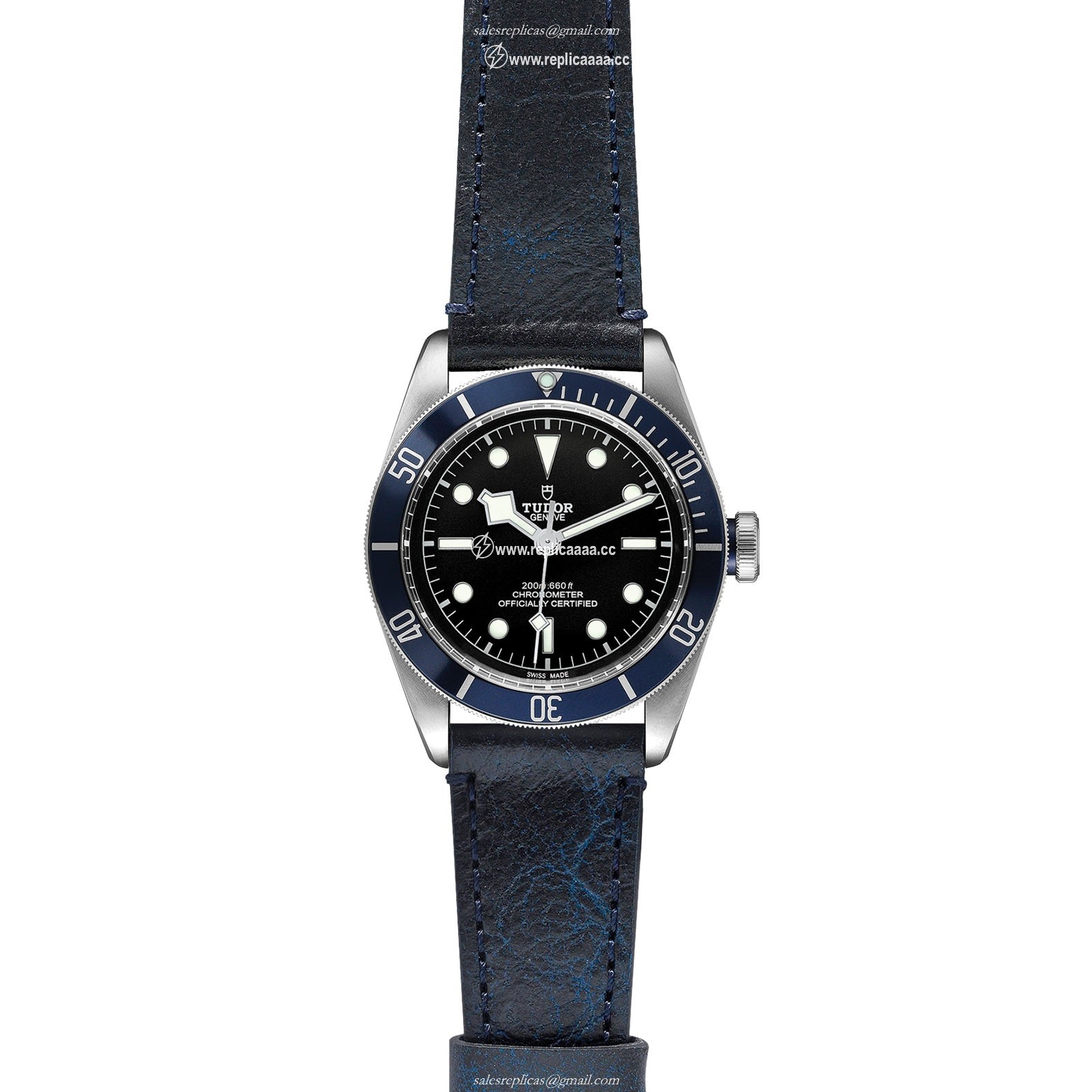 Replica Tudor Black Bay M79230B-0007