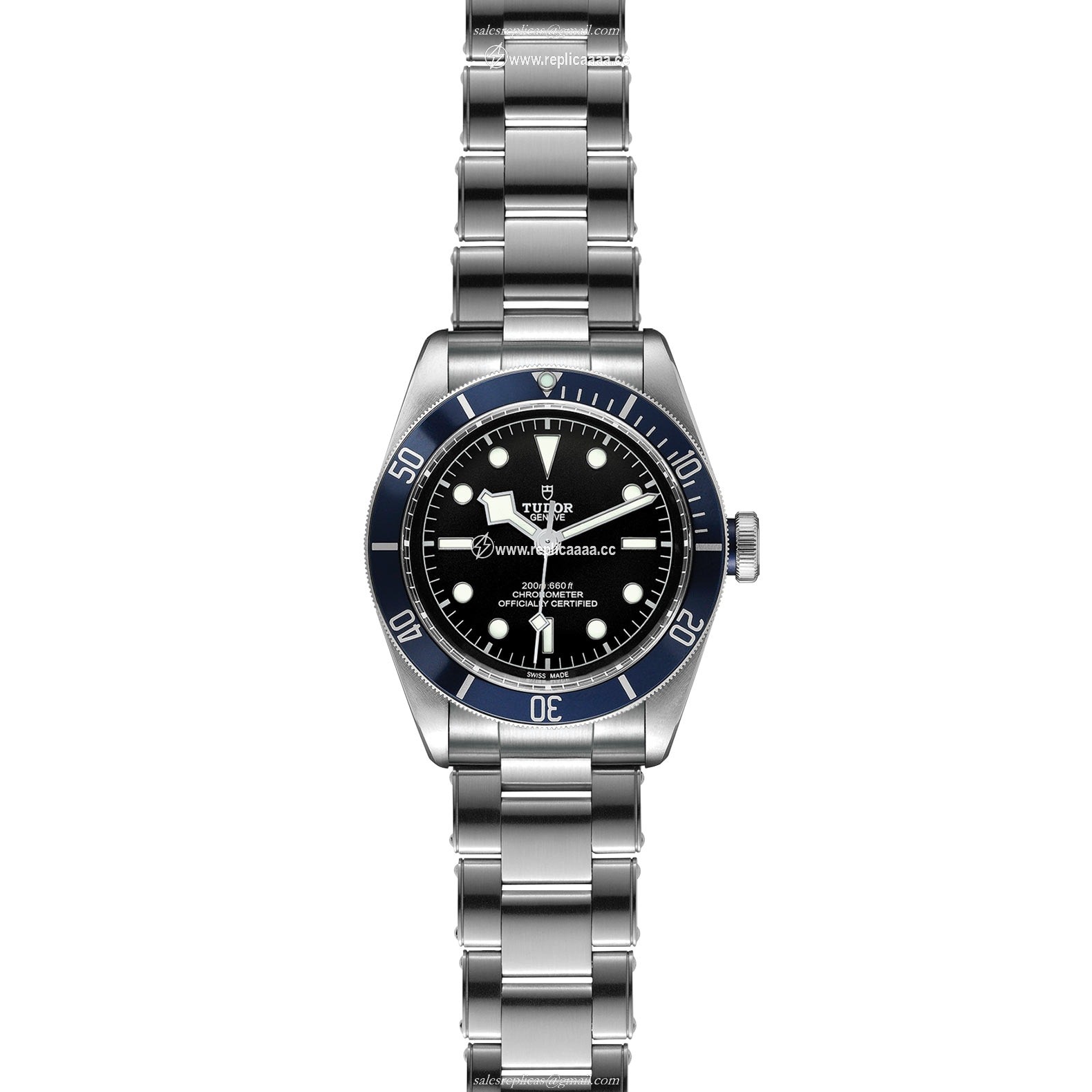 Replica Tudor Black Bay 41mm Stainless Steel M79230B-0008