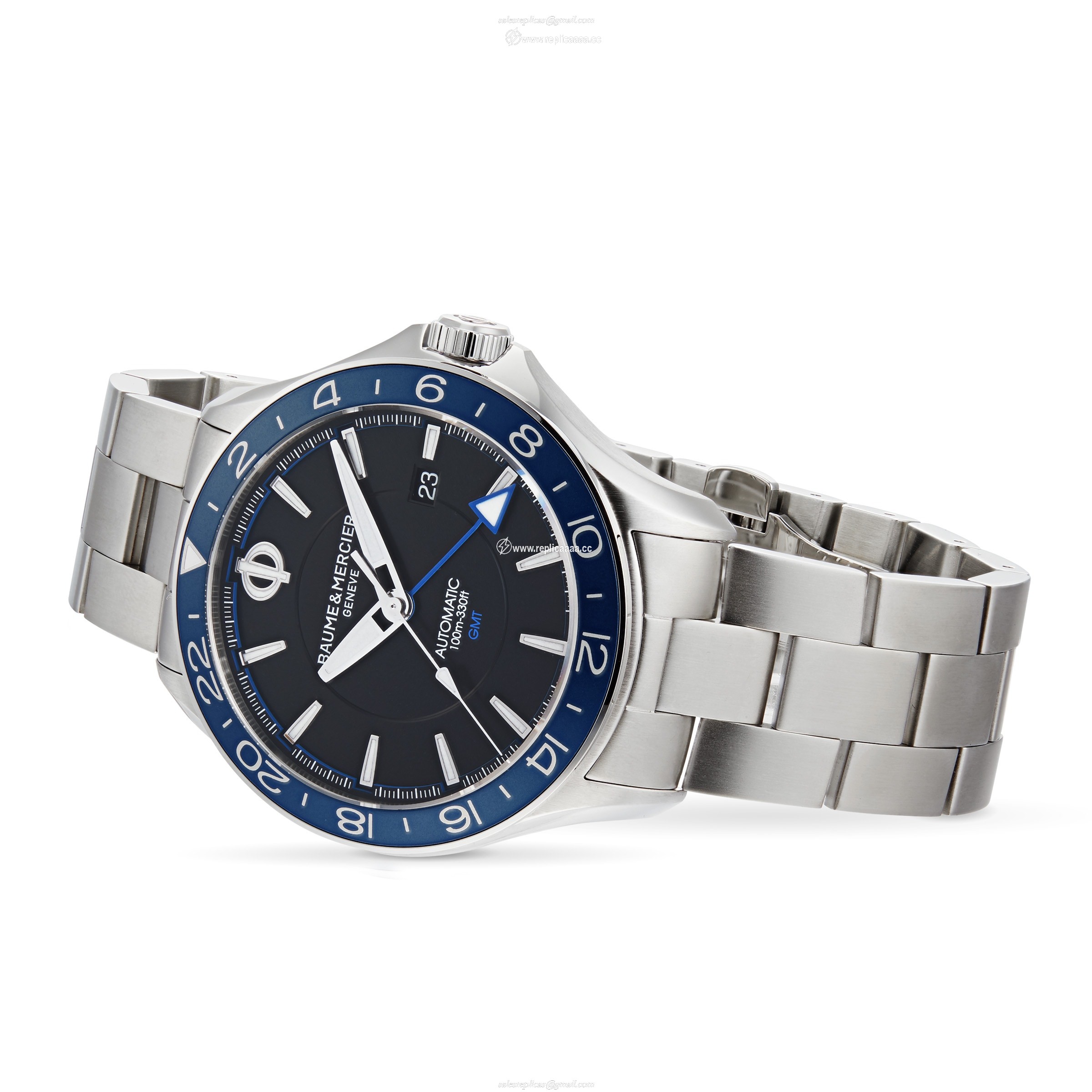 Replica Baume & Mercier Clifton Club 42mm Mens details M0A10487 2 Replica Baume & Mercier Clifton Club 42mm Mens details M0A10487