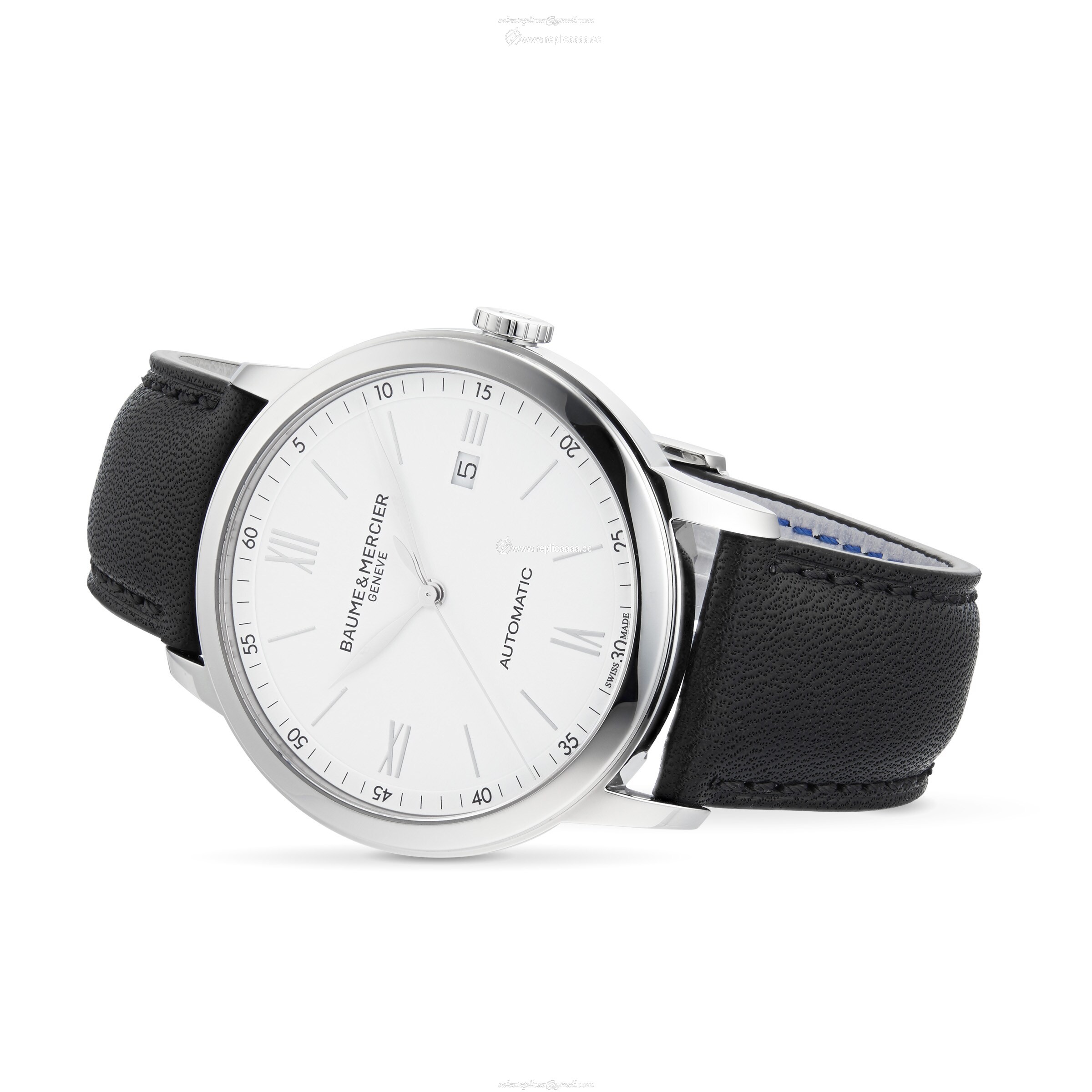 Replica Baume & Mercier Classima 42mm Mens details BM0A10332 2 Replica Baume & Mercier Classima 42mm Mens details BM0A10332