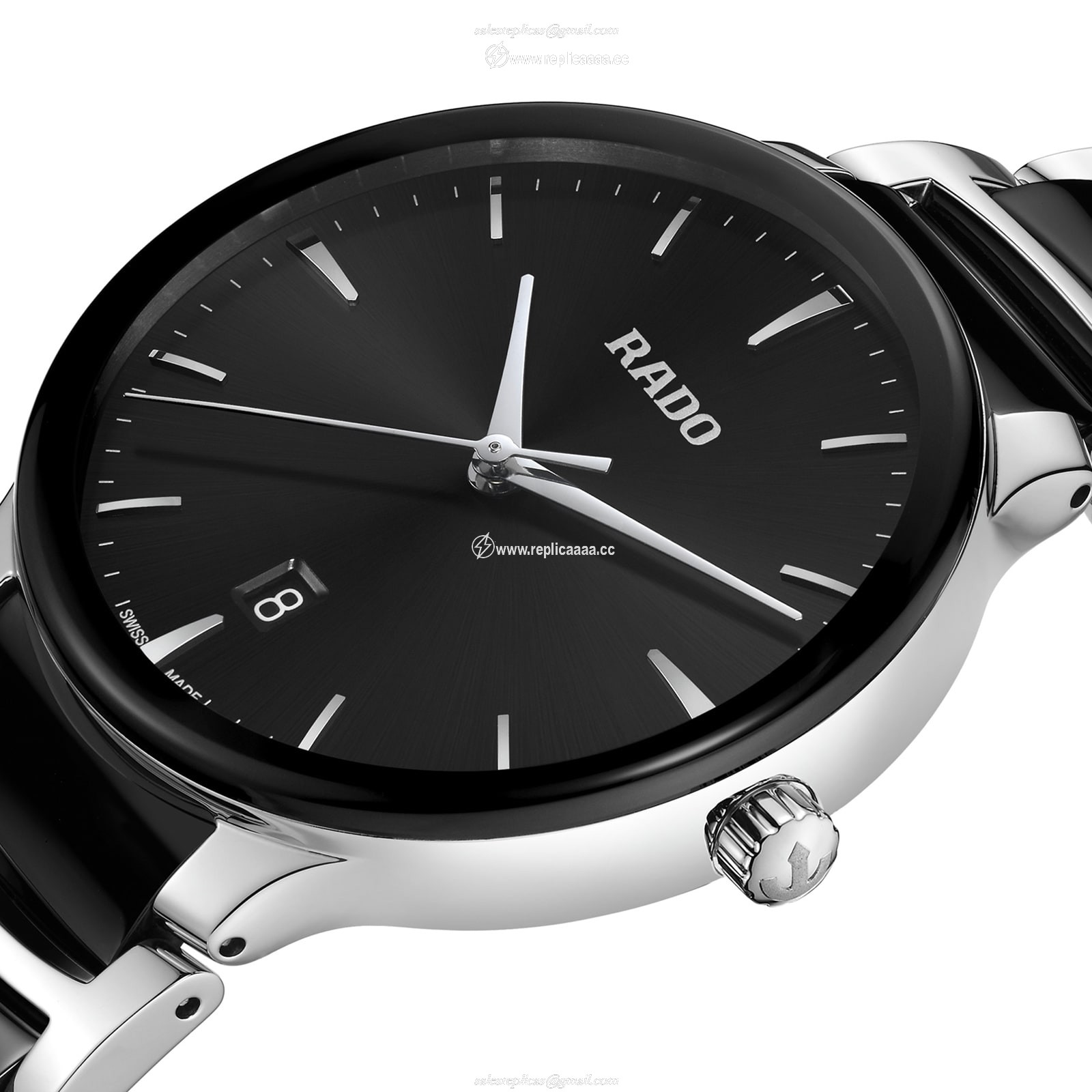 Replica Rado Centrix 39.5mm R30021152