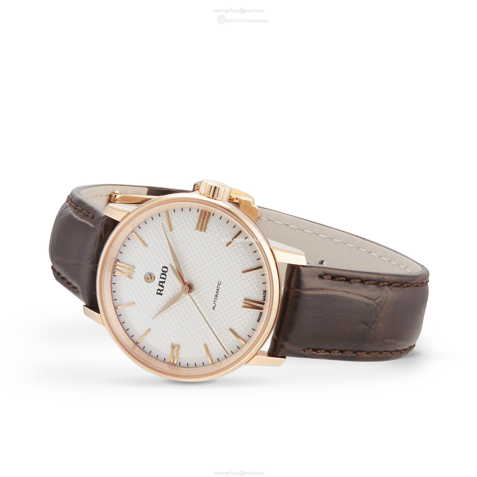 Replica Rado Coupole Classic Automatic 31.8mm Ladies details R22865065 2 Replica Rado Coupole Classic Automatic 31.8mm Ladies details R22865065