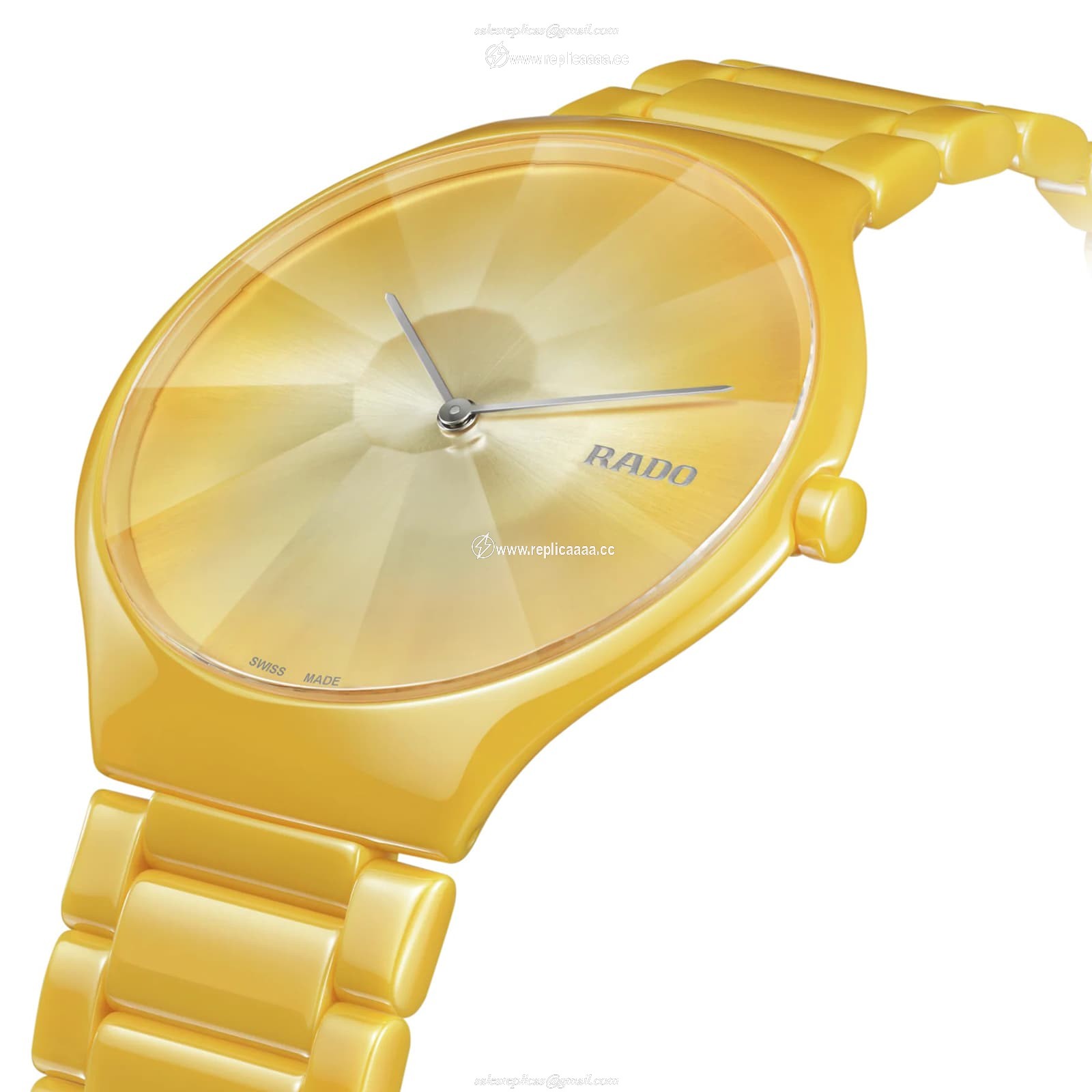Replica Rado True Thinline X Great Gardens Of The World 39mm Unisex details R27122252 2 Replica Rado True Thinline X Great Gardens Of The World 39mm Unisex details R27122252