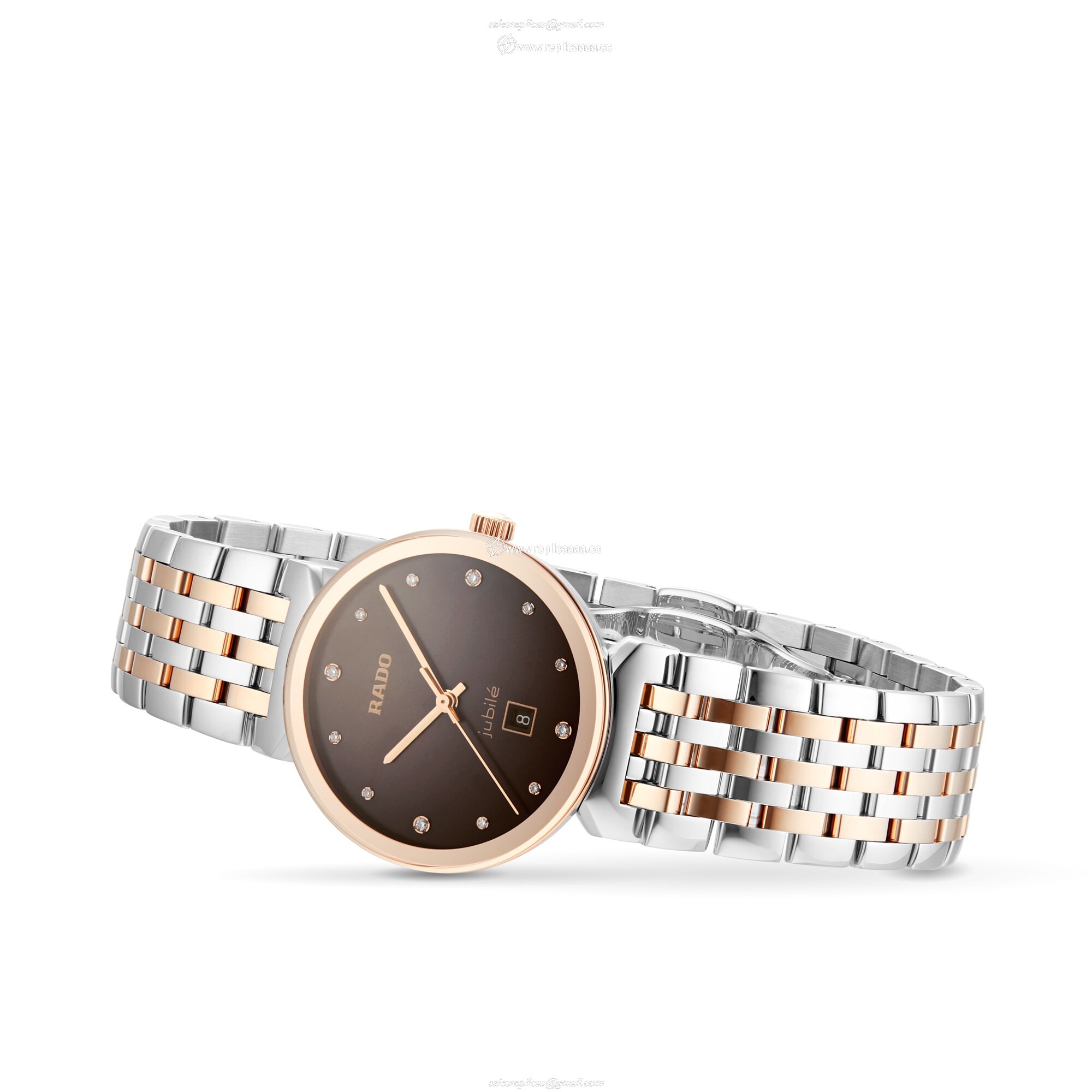 Replica Rado Florence Classic Diamonds 30mm Ladies details R48913763 2 Replica Rado Florence Classic Diamonds 30mm Ladies details R48913763