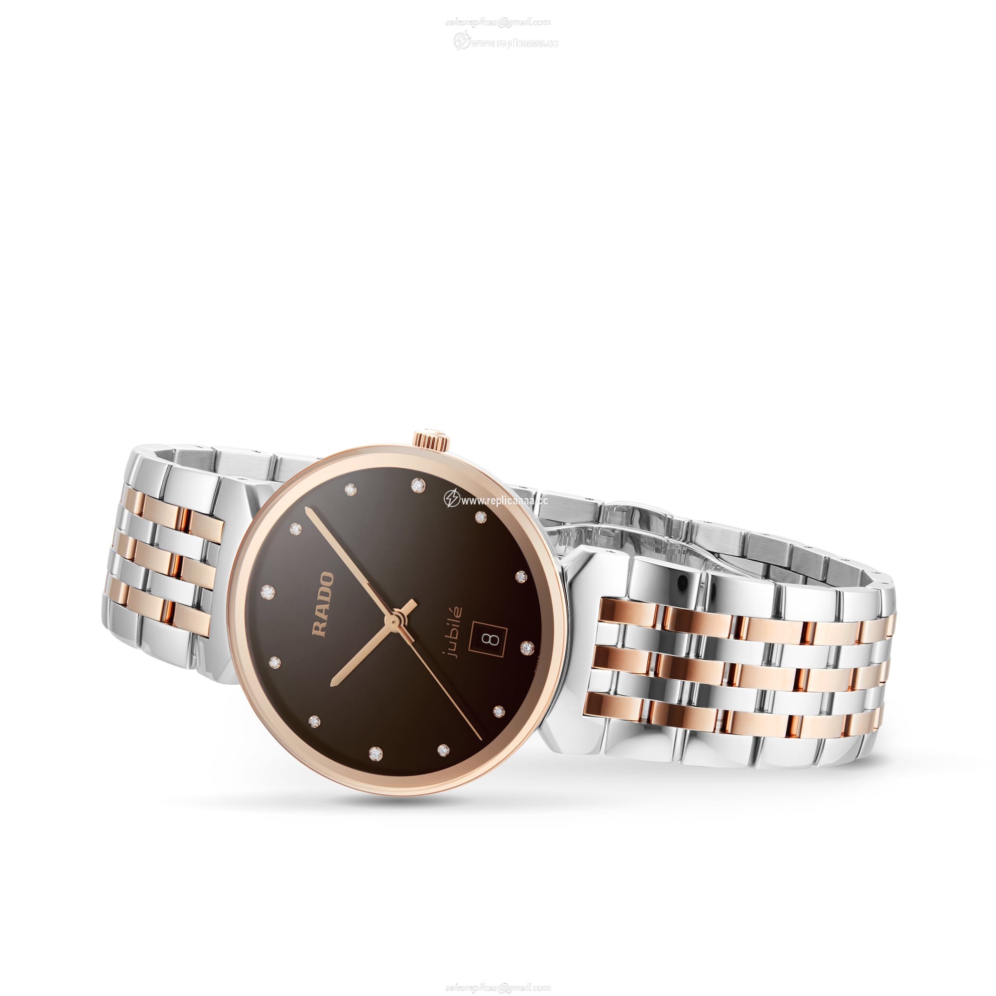 Replica Rado Florence Classic Diamonds 38mm Ladies details R48912763 2 Replica Rado Florence Classic Diamonds 38mm Ladies details R48912763