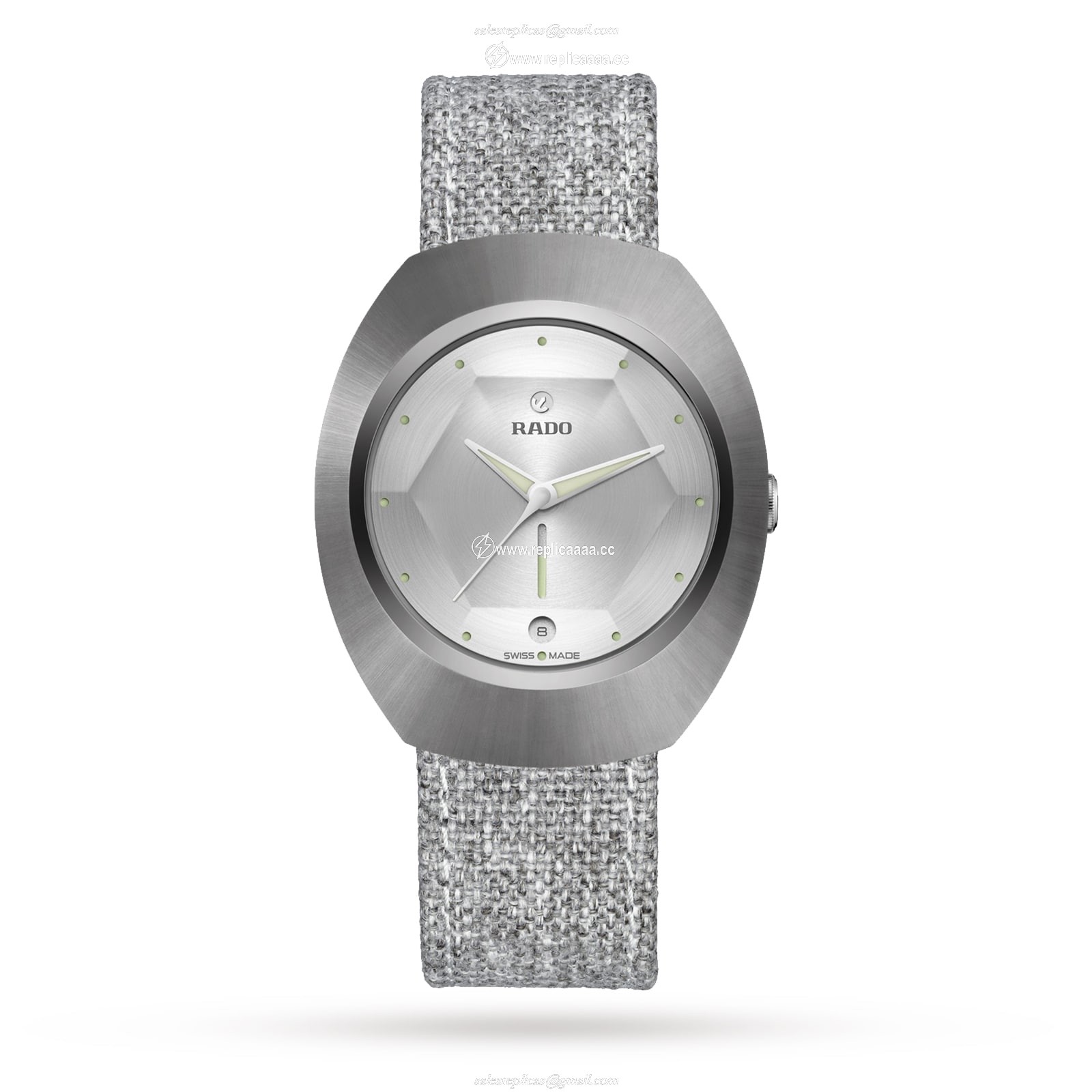 Replica Rado DiaStar Original Limited Edition 60th Anniversary Edition 38mm Unisex details R12163118 2 Replica Rado DiaStar Original Limited Edition 60th Anniversary Edition 38mm Unisex details R12163118