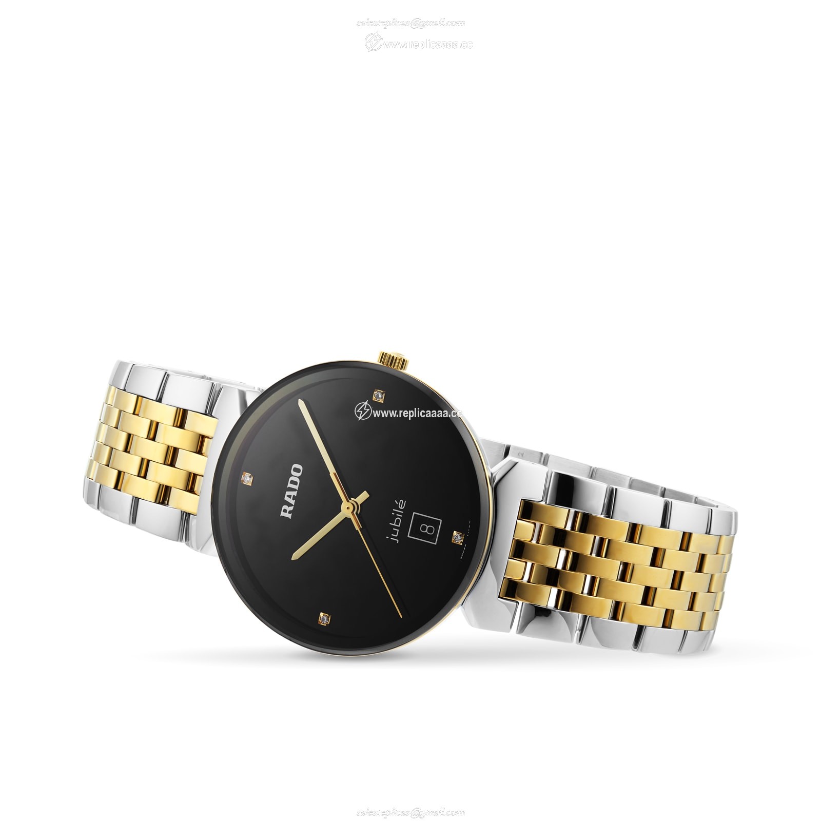 Replica Rado Florence 38mm Unisex details R48912703 2 Replica Rado Florence 38mm Unisex details R48912703