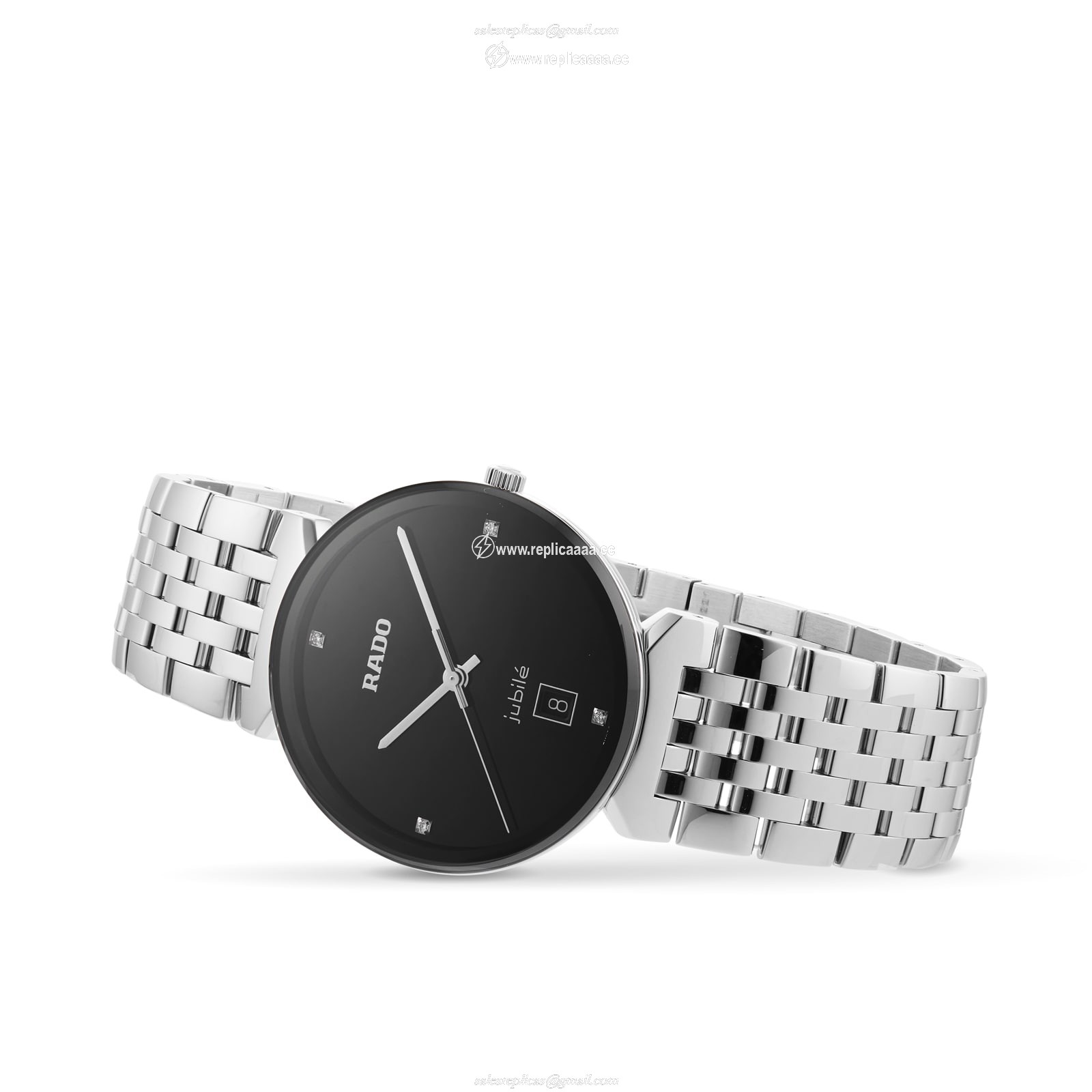 Replica Rado Florence 38mm Unisex details R48912713 2 Replica Rado Florence 38mm Unisex details R48912713