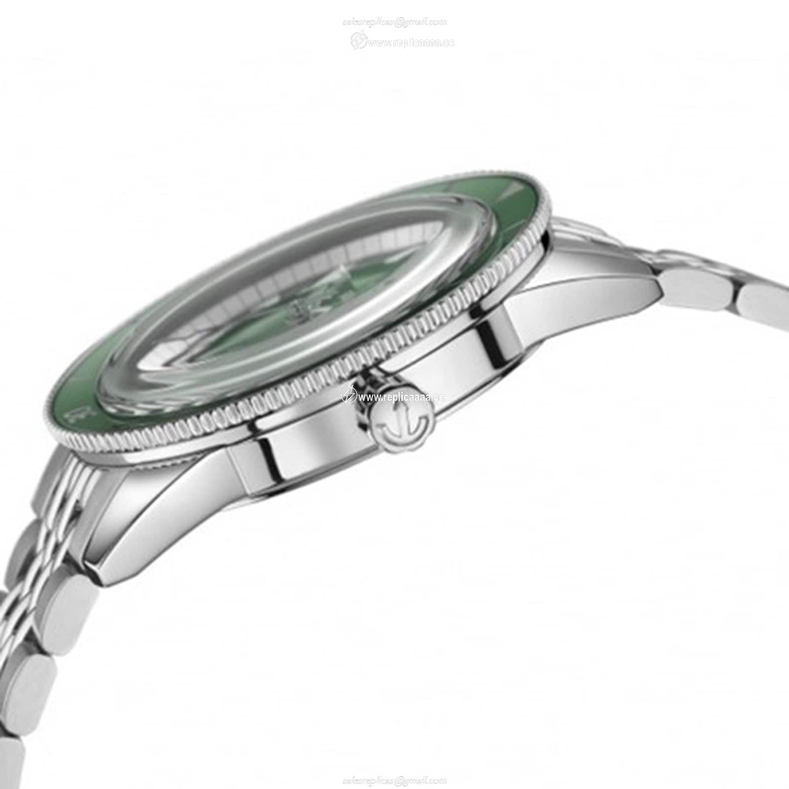Replica Rado Captain Cook 42mm Mens details R32505313