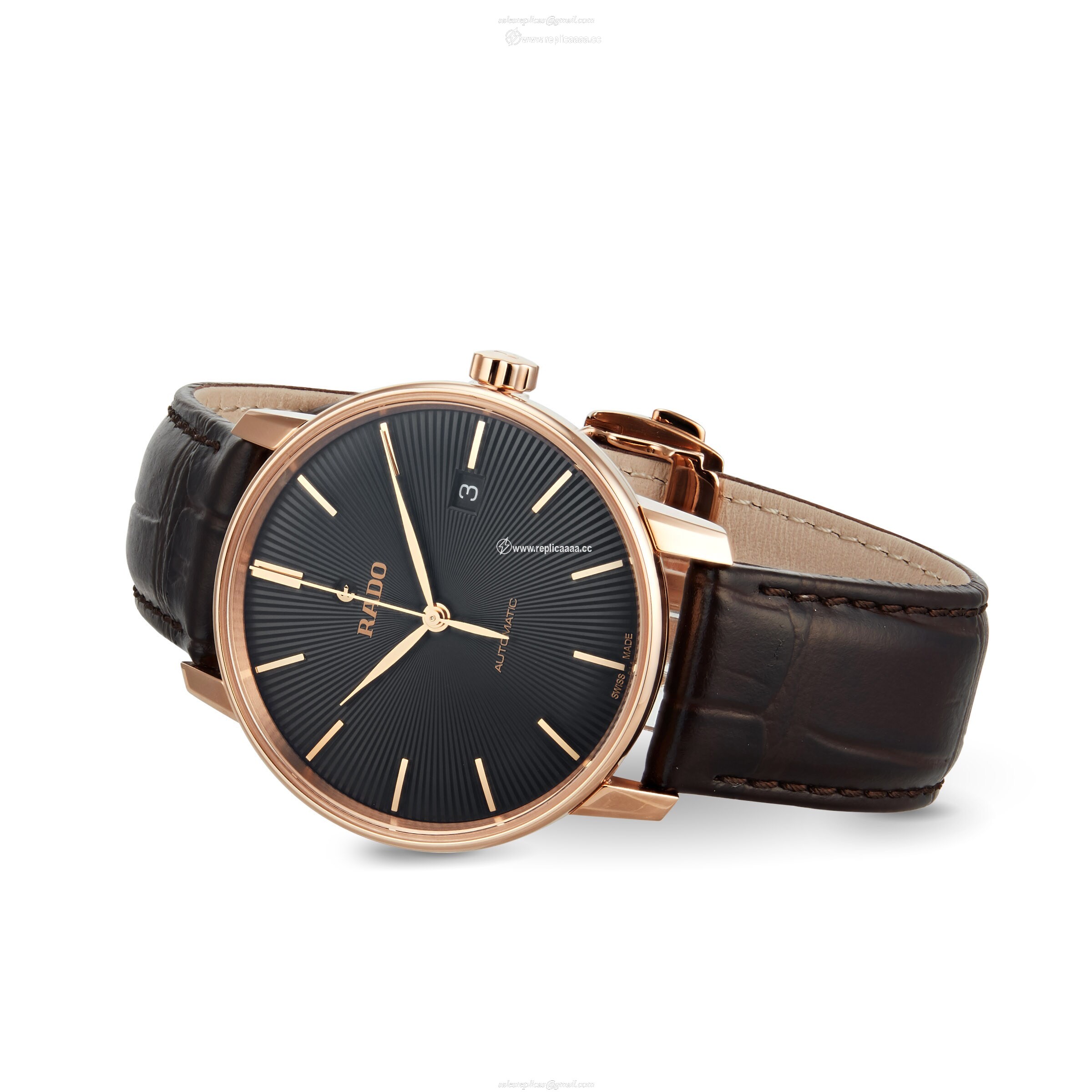 Replica Rado Coupole Classic 38mm Mens details R22861165 2 Replica Rado Coupole Classic 38mm Mens details R22861165