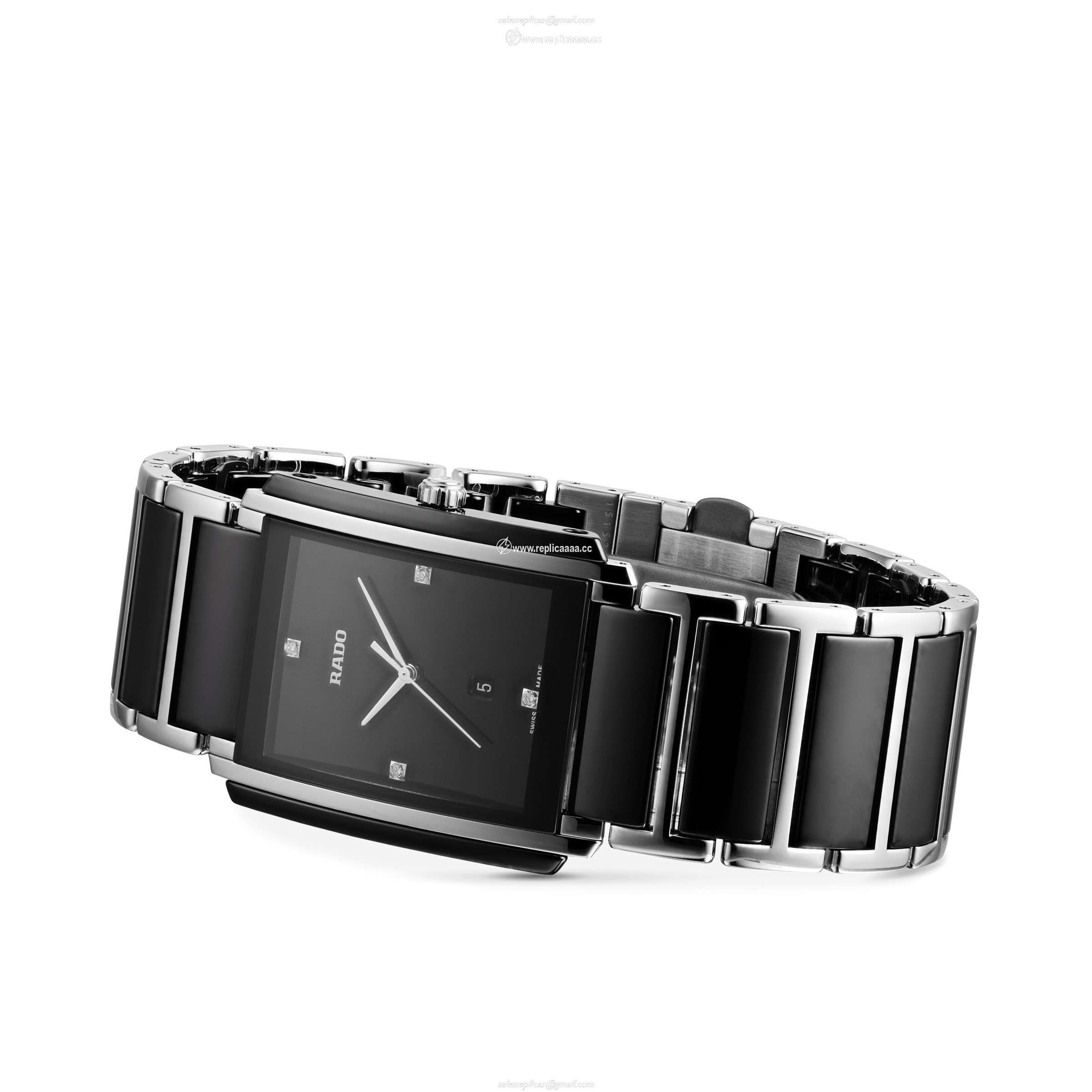 Replica Rado Integral 41mm Mens details R20206712