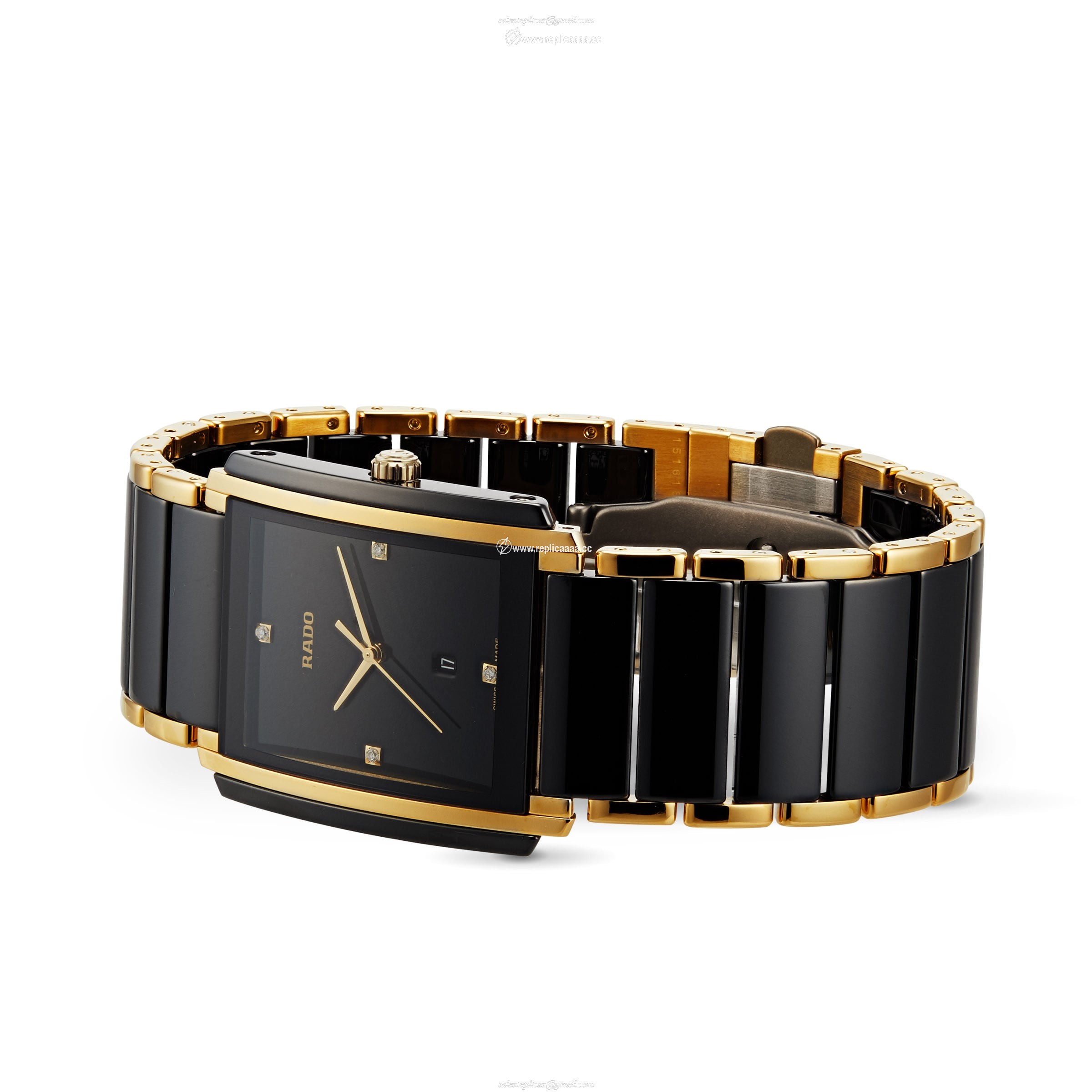 Replica Rado Integral 41mm Mens details R20204712