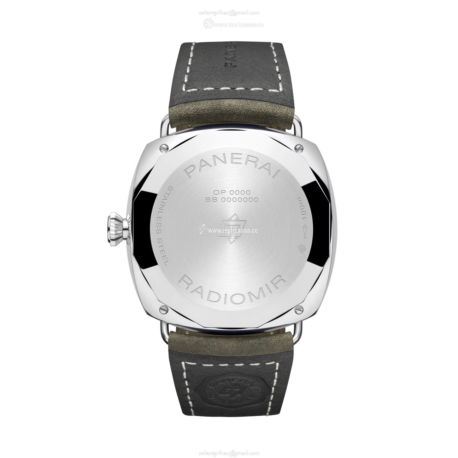 Replica Panerai Radiomir Officine 45mm Mens details White PAM01384