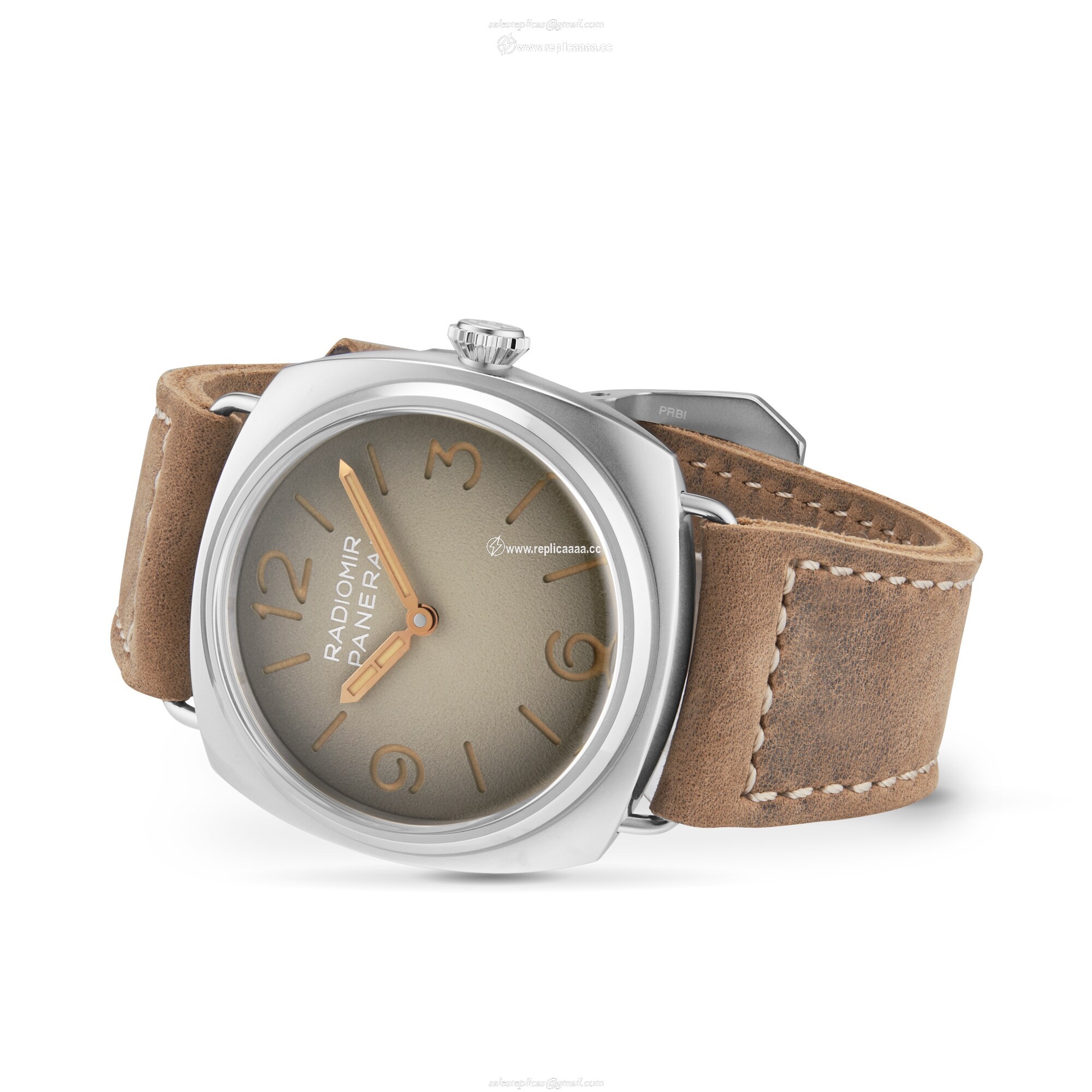 Replica Panerai Panerai Radiomir Tre Giorni Manual Winding 45mm PAM01350 2 Replica Panerai Panerai Radiomir Tre Giorni Manual Winding 45mm PAM01350