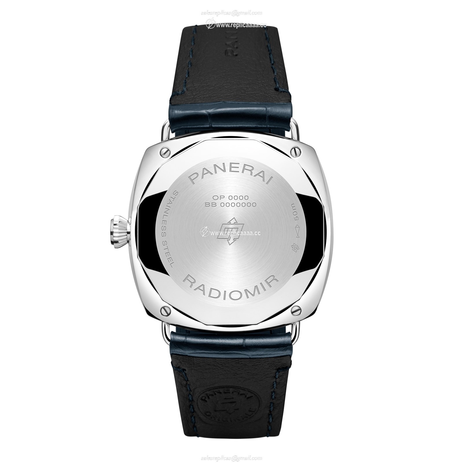 Replica Panerai Radiomir Quaranta 40mm Mens details PAM01293