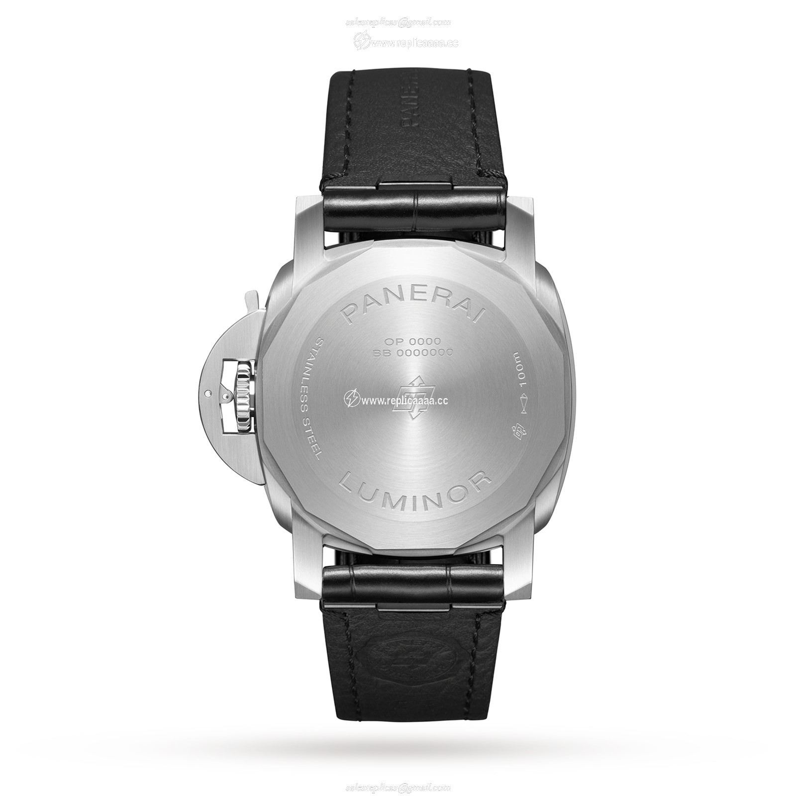 Replica Panerai Luminor Quaranta Automatic 40mm Mens details PAM01372 2 Replica Panerai Luminor Quaranta Automatic 40mm Mens details PAM01372
