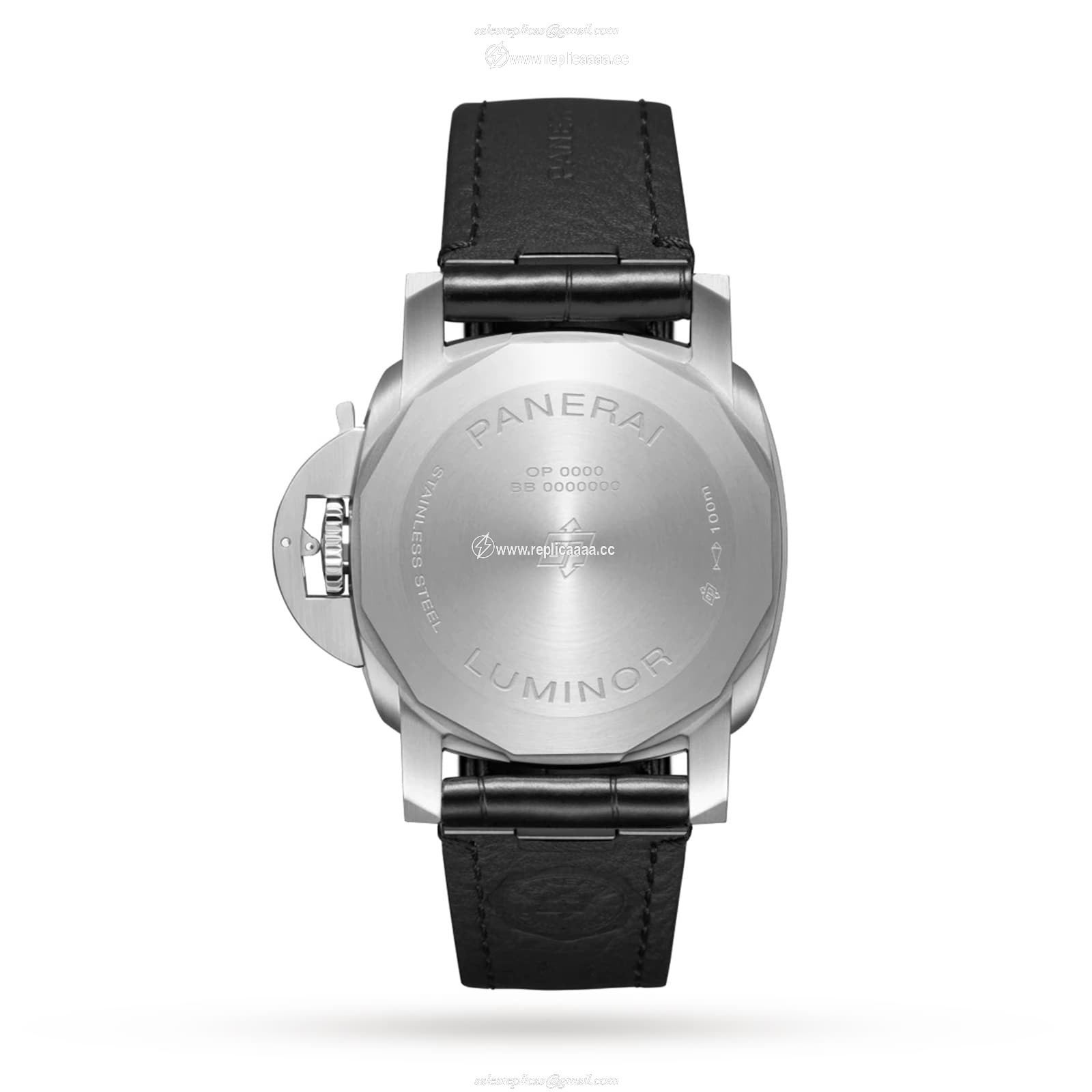 Replica Panerai Luminor Quaranta Automatic 40mm Mens details PAM01371