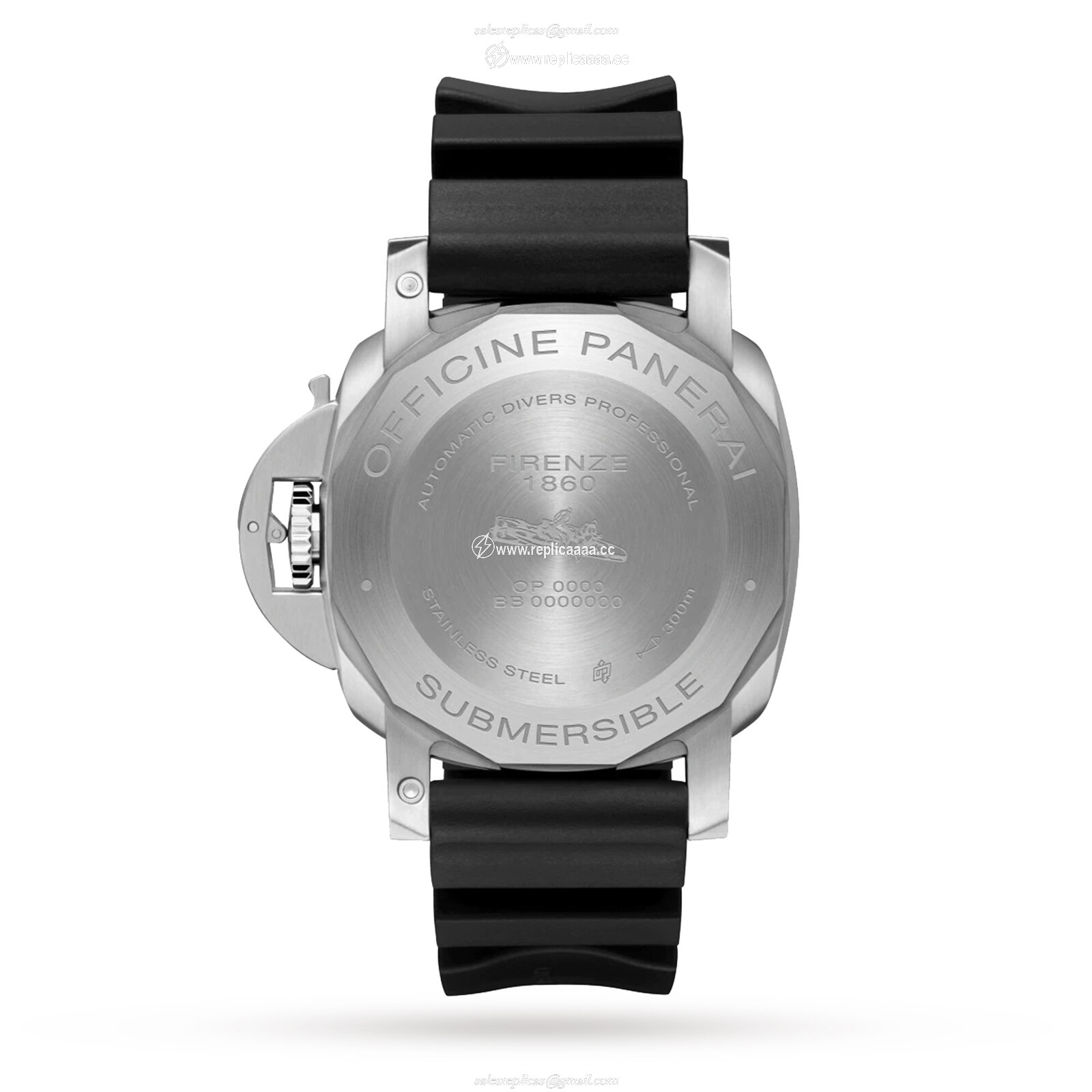 Replica Panerai Submersible 42mm PAM02973 2 Replica Panerai Submersible 42mm PAM02973