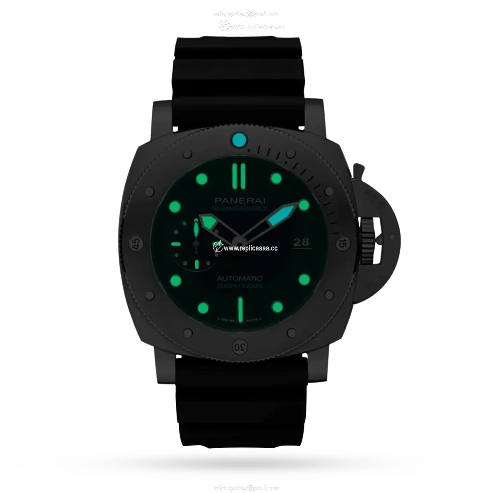 Replica Panerai Submersible BMG-TECH 47mm PAM02692 2 Replica Panerai Submersible BMG-TECH 47mm PAM02692