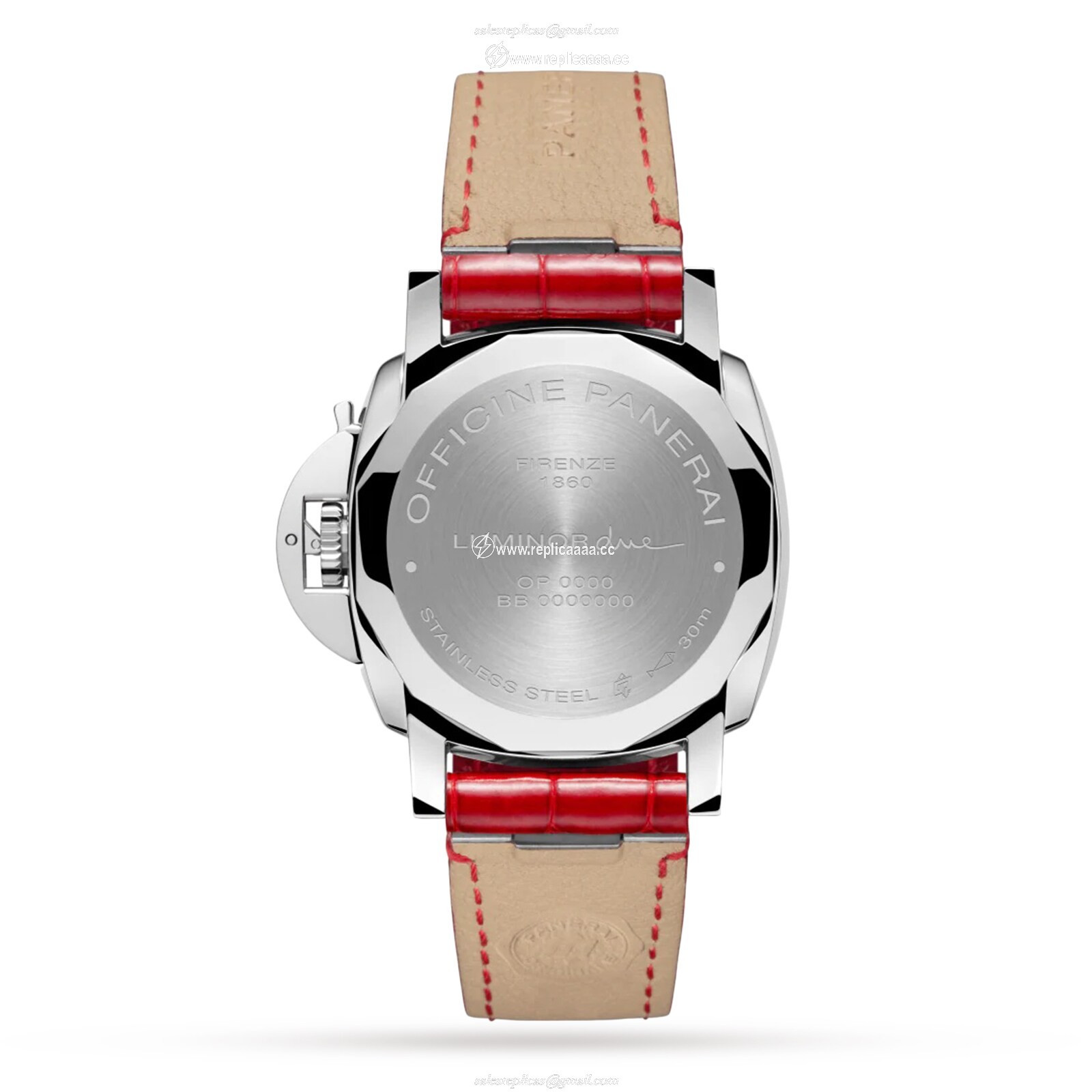 Replica Panerai Luminor Due 38mm Mens details PAM01248 2 Replica Panerai Luminor Due 38mm Mens details PAM01248