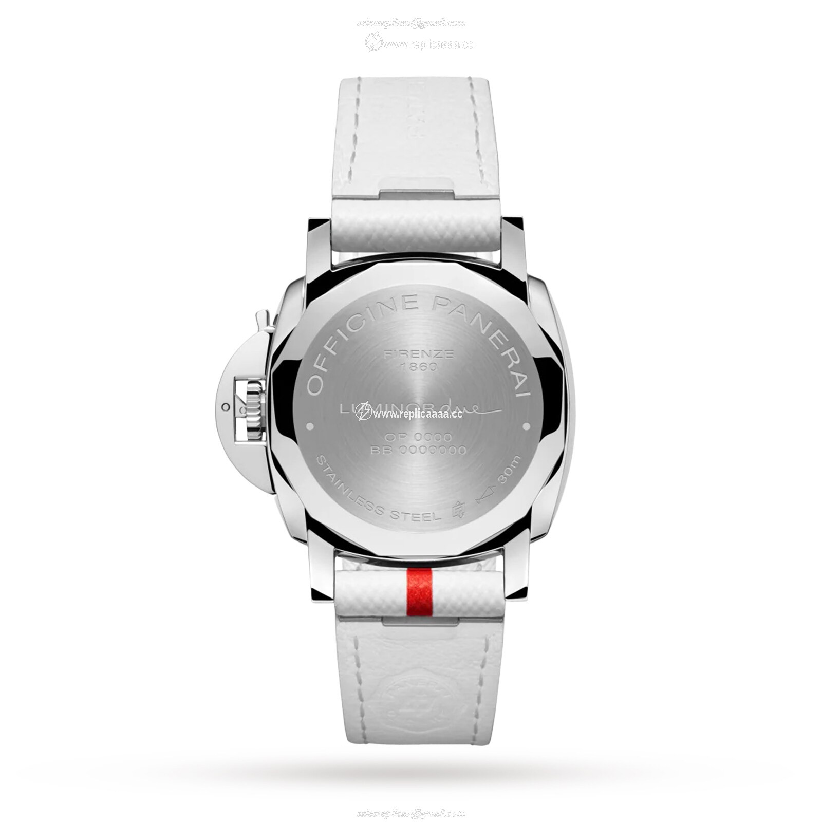 Replica Panerai Luminor Due Luna Rossa 38mm PAM01306 2 Replica Panerai Luminor Due Luna Rossa 38mm PAM01306
