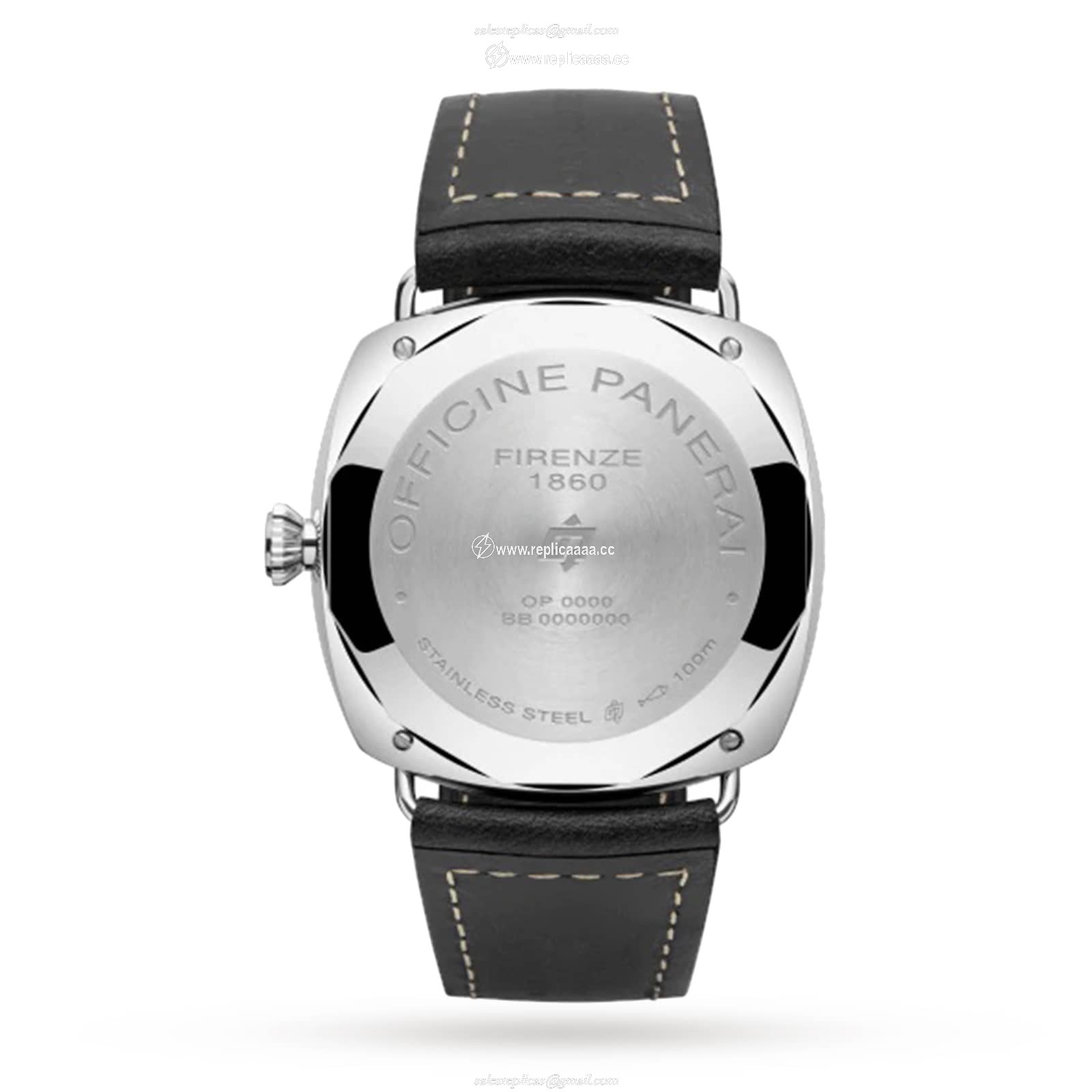 Replica Panerai Radiomir 45mm Mens details PAM00754