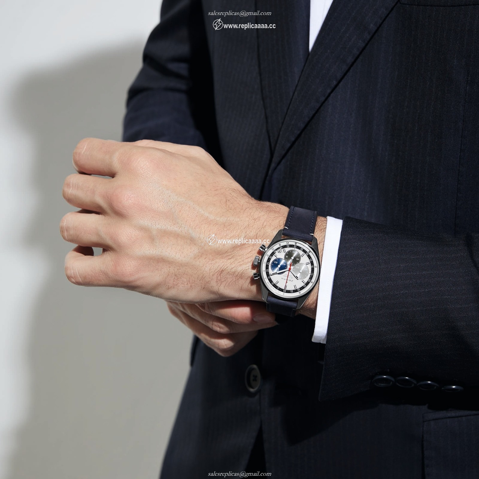 Replica Zenith Chronomaster Original 03.3200.3600/69.C902