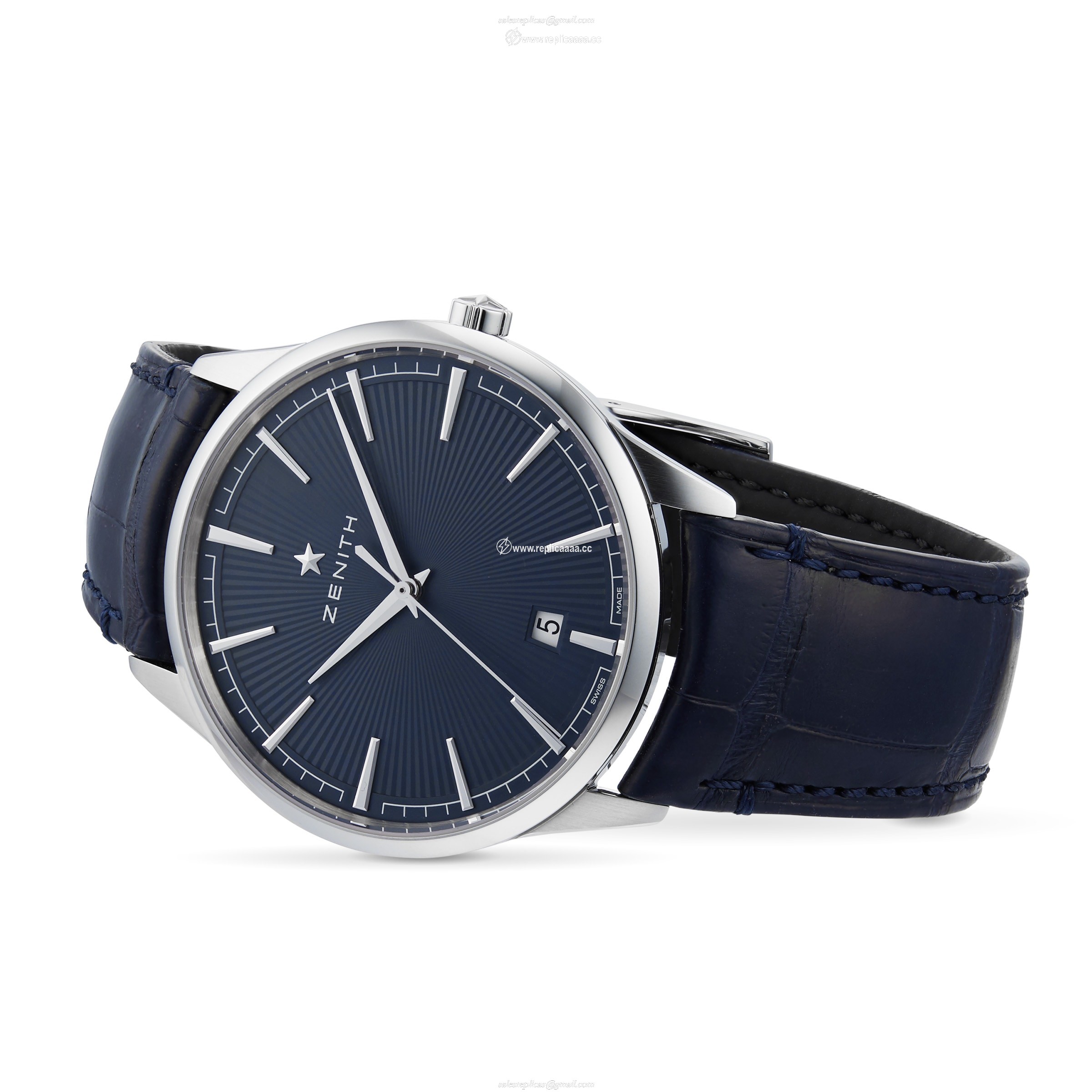 Replica Zenith Elite Classic 40mm Mens details 03.3100.670/02.C922 2 Replica Zenith Elite Classic 40mm Mens details 03.3100.670/02.C922