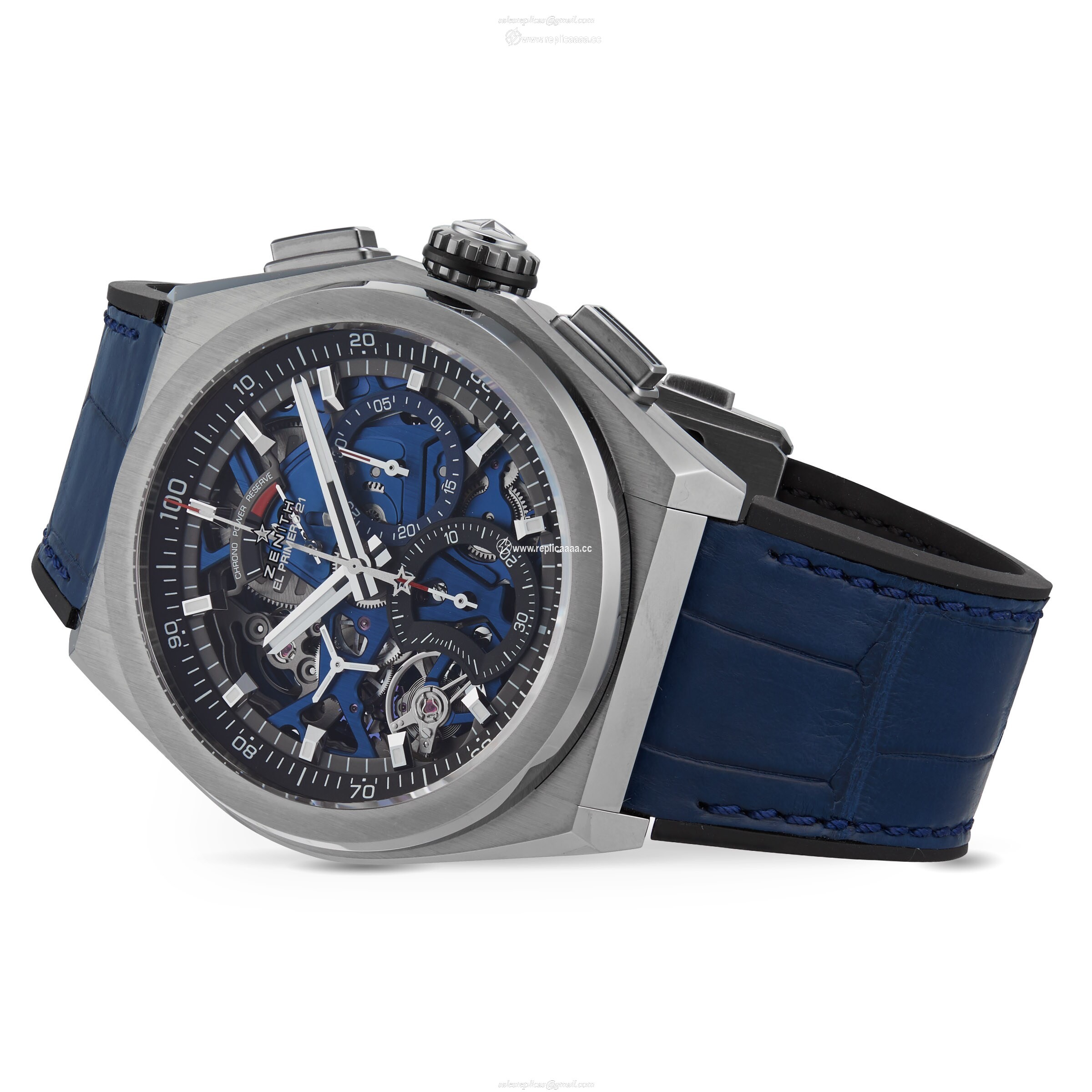 Replica Zenith Defy El Primero 21 44mm 95.9002.9004/78.R584