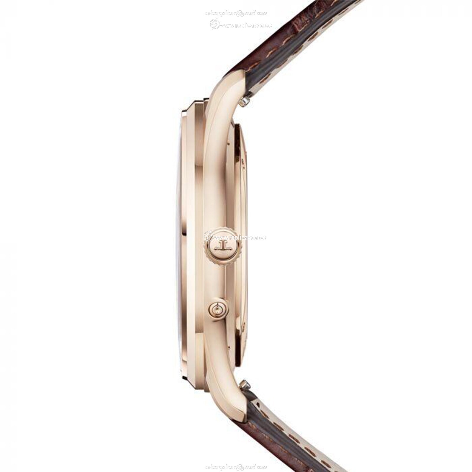 Replica Jaeger-LeCoultre Master Ultra Thin 39mm Mens details Q1362510