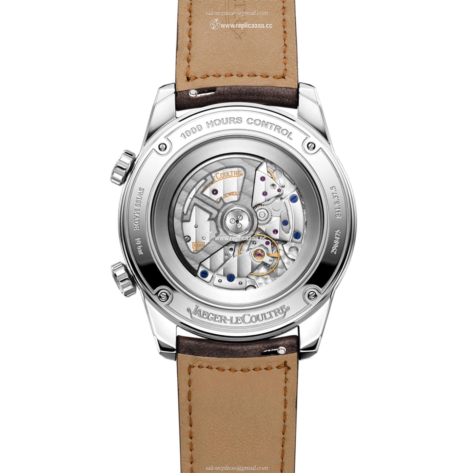 Replica Jaeger-LeCoultre Polaris Automatic Mens details Q9008480