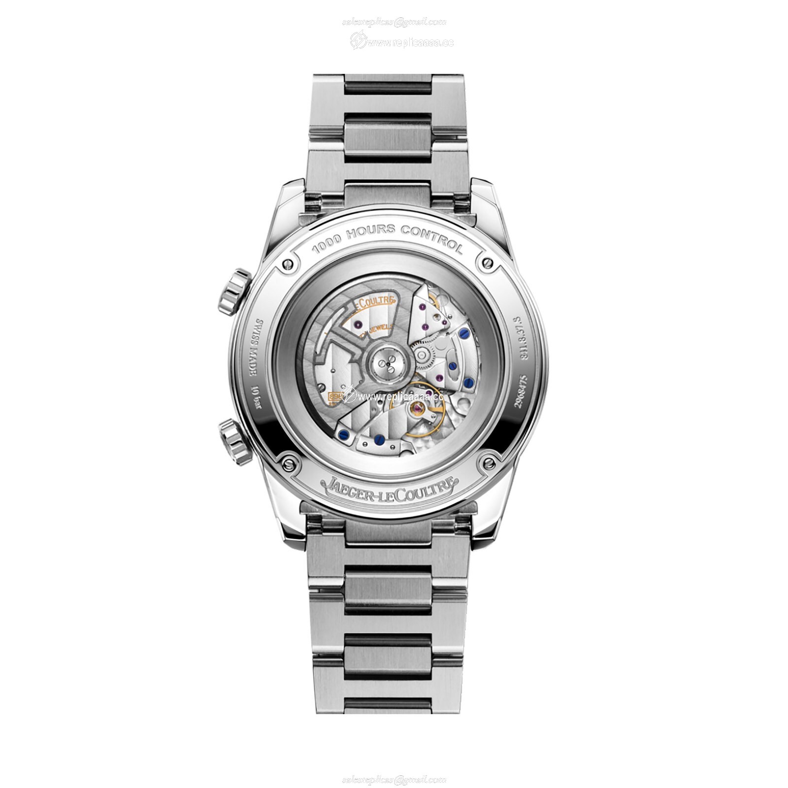 Replica Jaeger-LeCoultre Polaris Automatic Mens details Q9008170