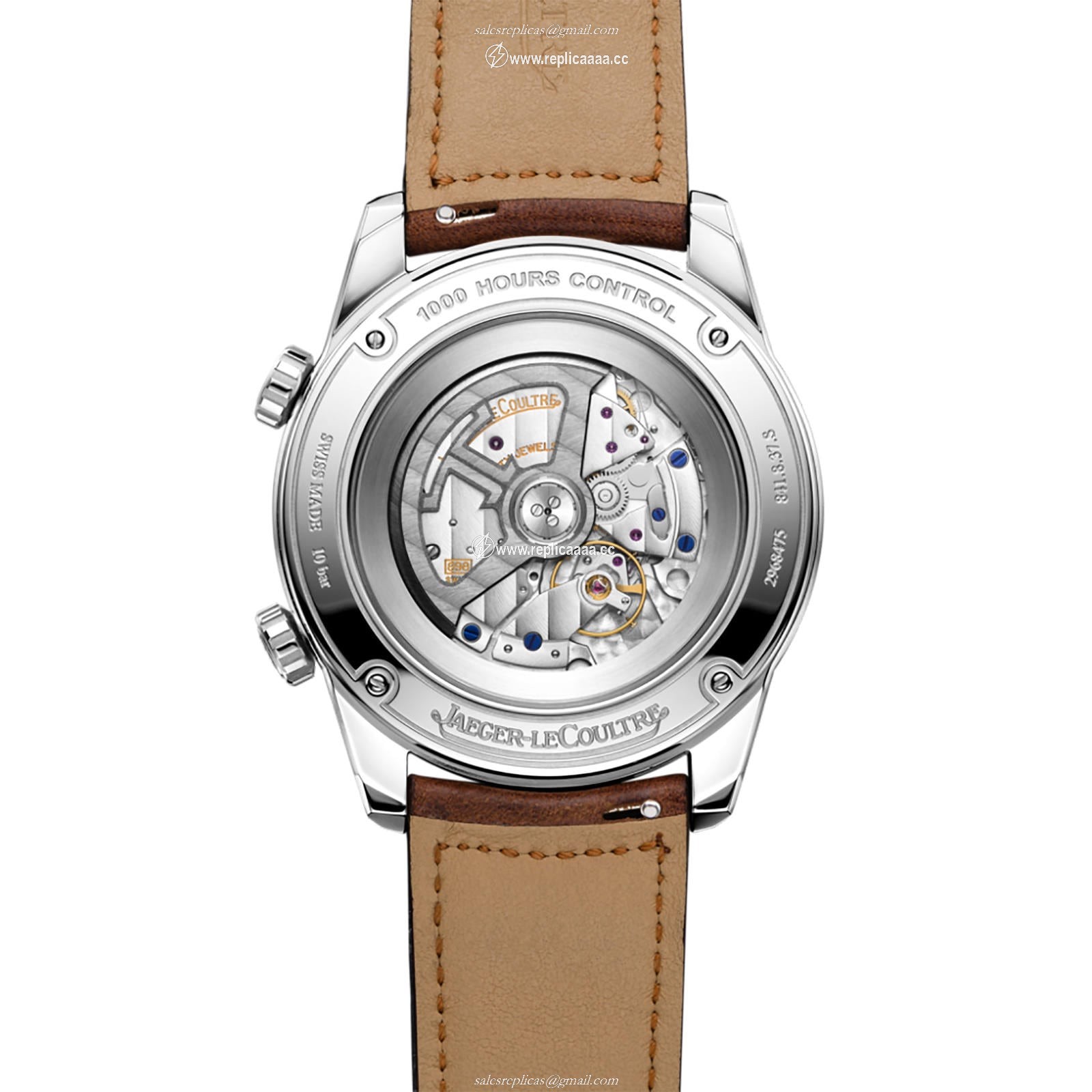Replica Jaeger-LeCoultre Polaris Automatic Mens details Q9008471