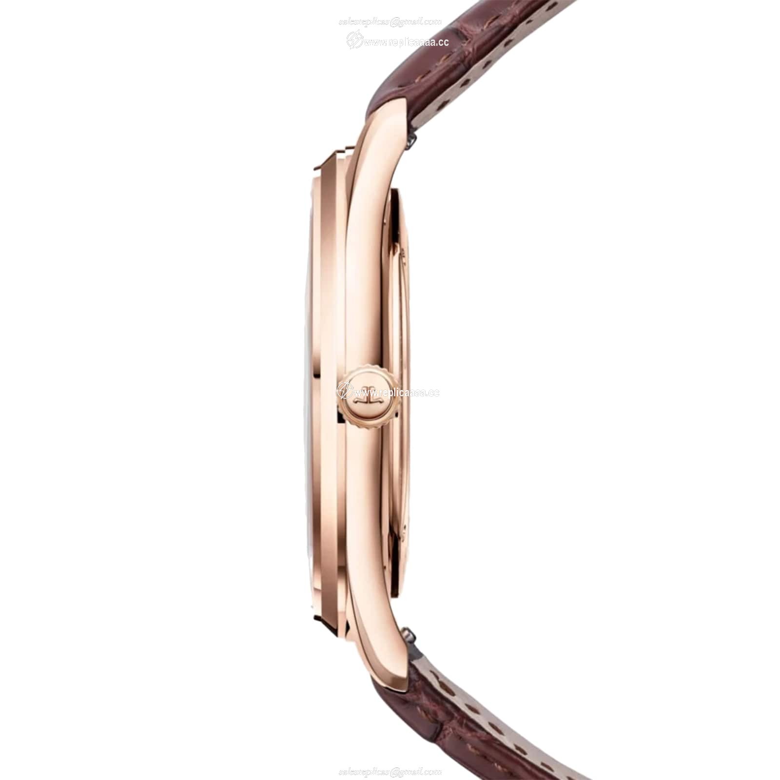 Replica Jaeger-LeCoultre Master Ultra Thin Small Seconds Q1212510