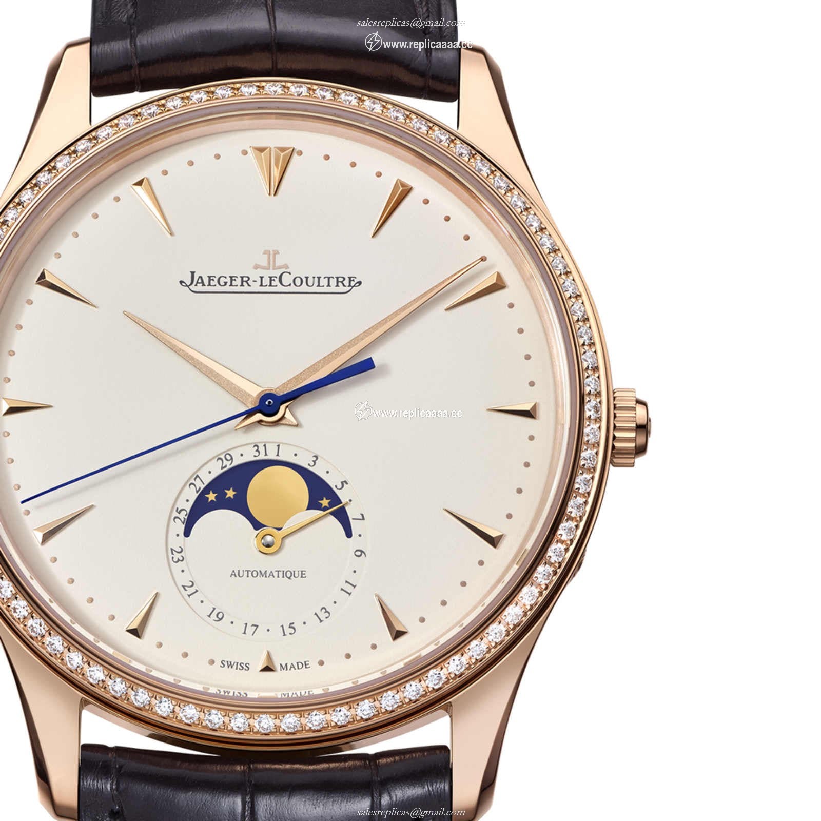 Replica Jaeger-LeCoultre Master Ultra Thin Moon Q1362501