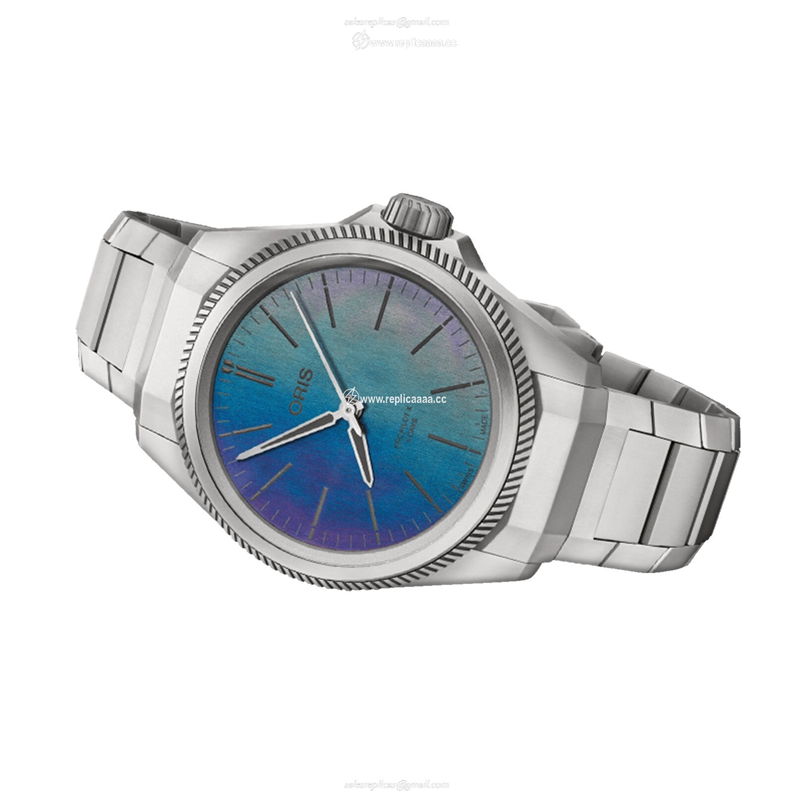 Replica Oris ProPilot X Calibre 400 Laser 39mm Mens details 01 400 7778 7150-07 7 20 01TLC 2 Replica Oris ProPilot X Calibre 400 Laser 39mm Mens details 01 400 7778 7150-07 7 20 01TLC