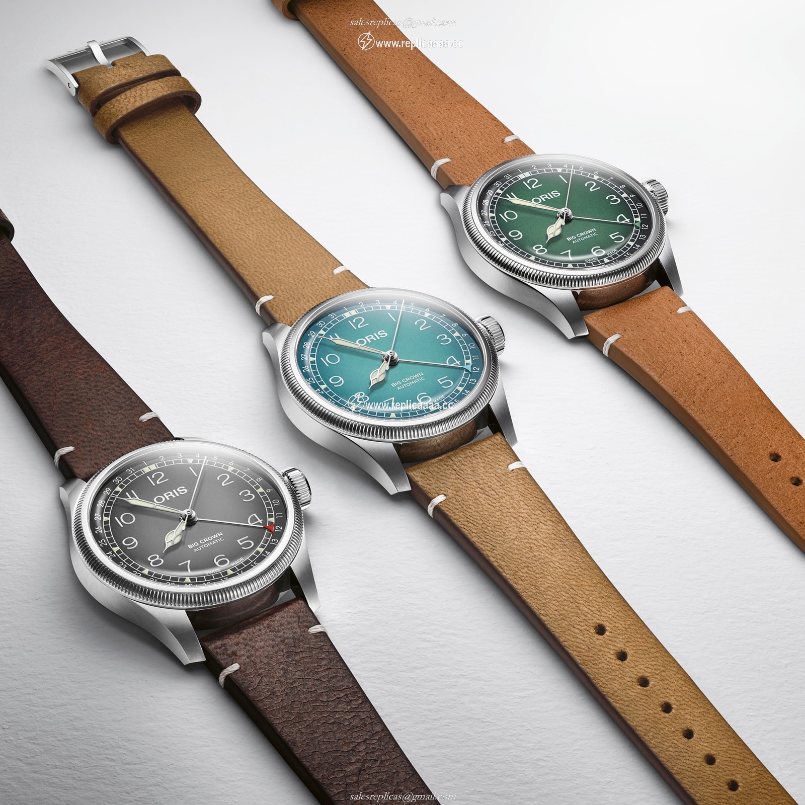 Replica Oris Big Crown X Cervo Volante 38mm Mens details 01 754 7779 4063-SET 2 Replica Oris Big Crown X Cervo Volante 38mm Mens details 01 754 7779 4063-SET