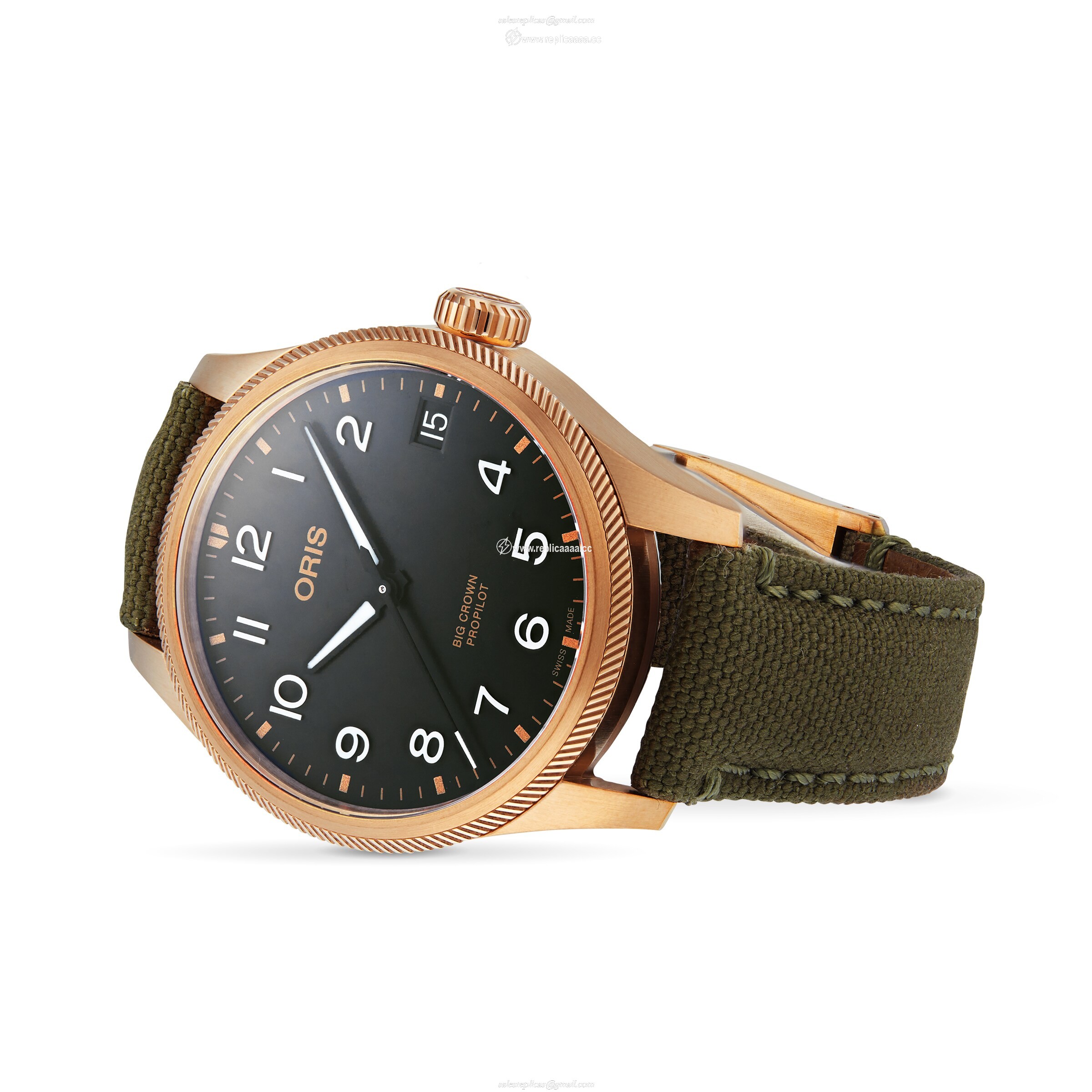 Replica Oris Big Crown ProPilot Big Date Bronze 41mm Mens details 01 751 7761 3164-07 3 2003BRLC 2 Replica Oris Big Crown ProPilot Big Date Bronze 41mm Mens details 01 751 7761 3164-07 3 2003BRLC