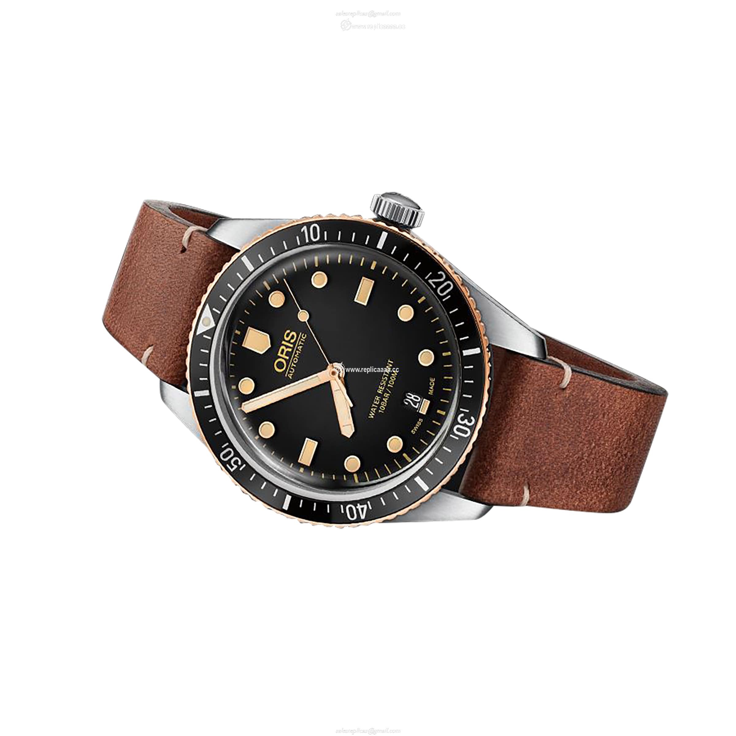 Replica Oris Divers Sixty Five 40mm Mens details 01 733 7707 4354-07 5 20 45 2 Replica Oris Divers Sixty Five 40mm Mens details 01 733 7707 4354-07 5 20 45