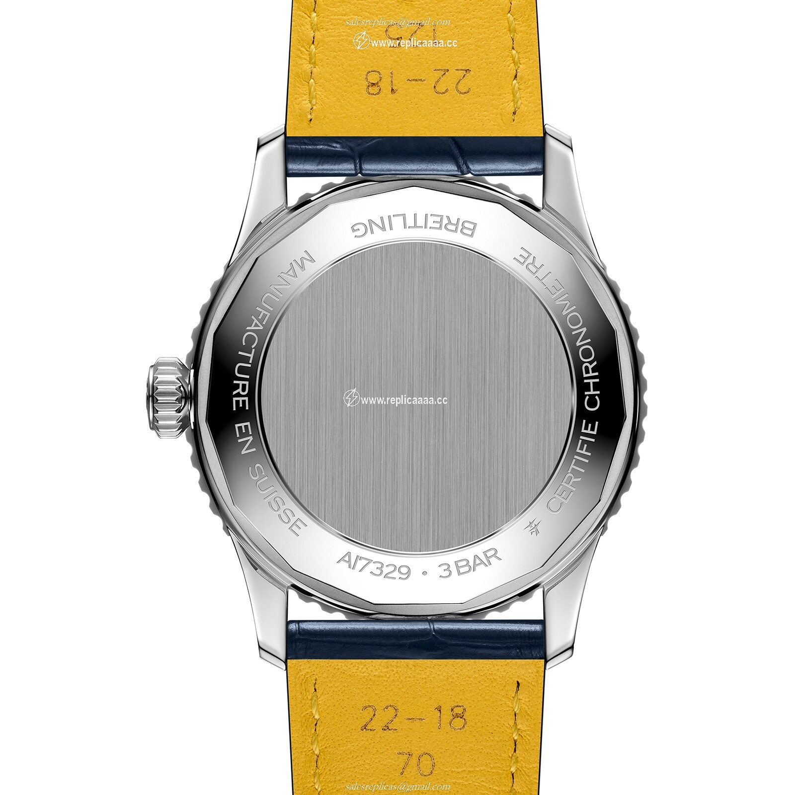 Replica Breitling Navitimer Automatic 41mm Mens details Blue A17329161C1P1 2 Replica Breitling Navitimer Automatic 41mm Mens details Blue A17329161C1P1