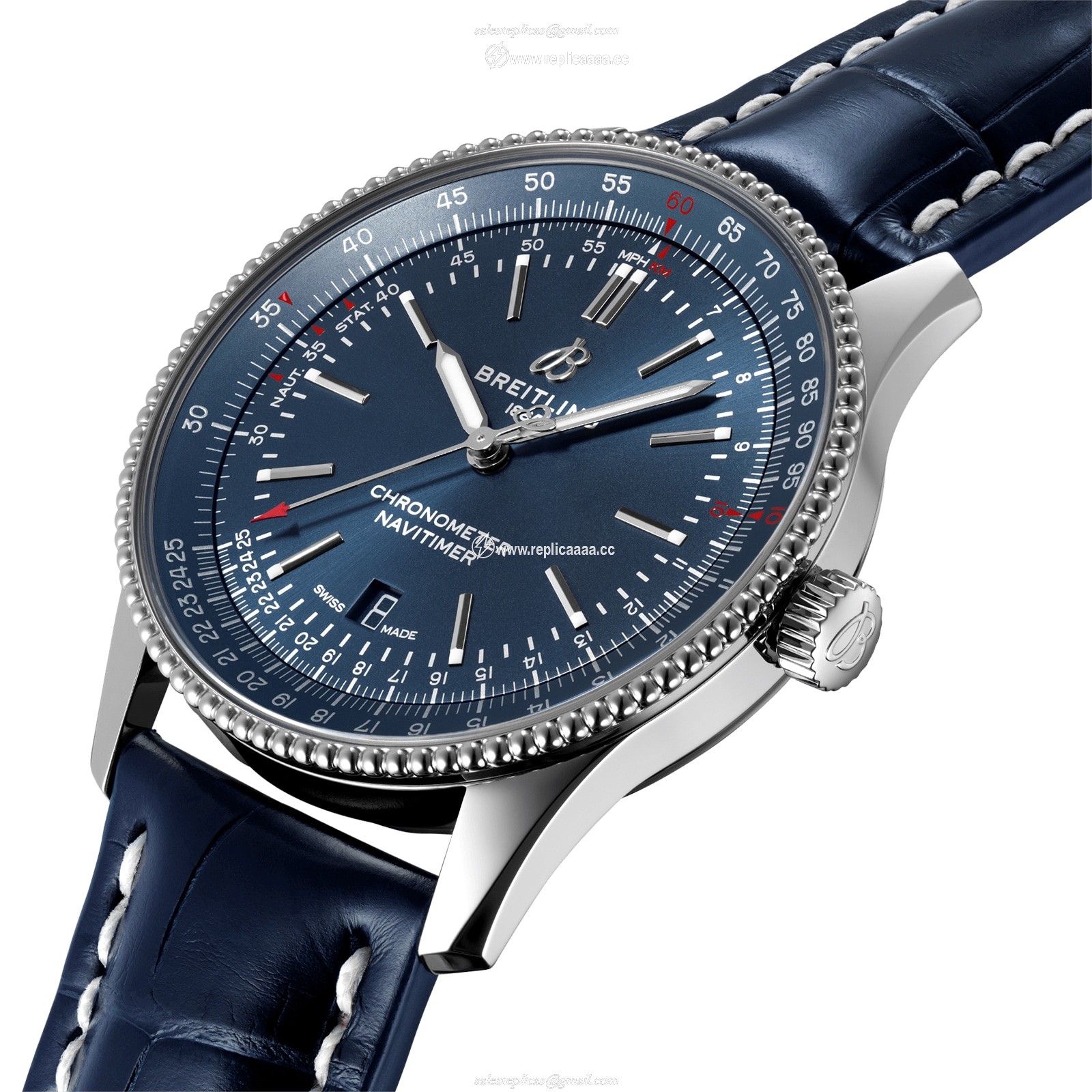 Replica Breitling Navitimer Automatic 41 Stainless Steel details A17326161C1P3 2 Replica Breitling Navitimer Automatic 41 Stainless Steel details A17326161C1P3