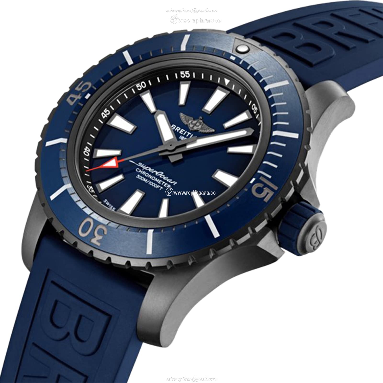 Replica Breitling Superocean Automatic 48 Mens details V17369161C1S1 2 Replica Breitling Superocean Automatic 48 Mens details V17369161C1S1