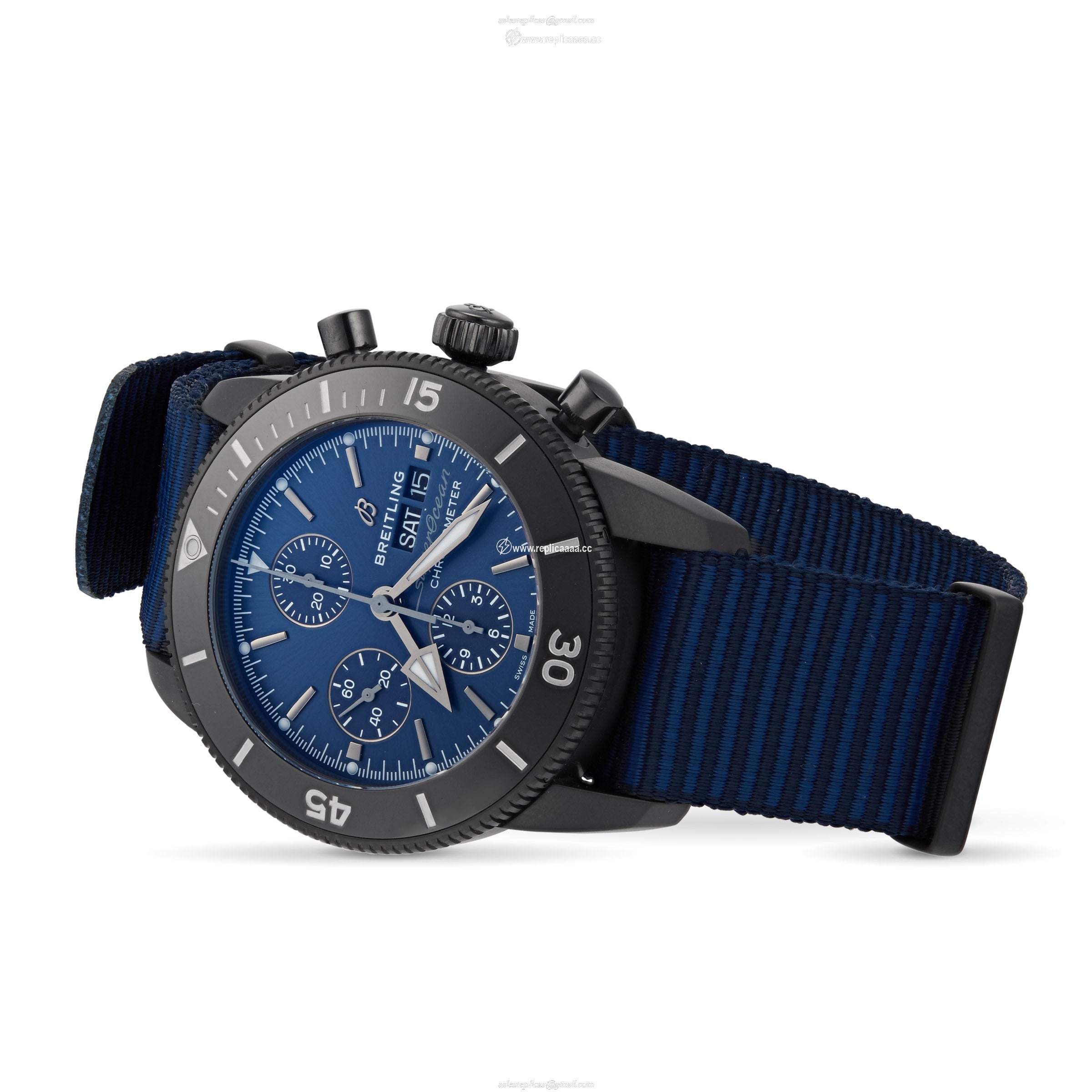 Replica Breitling Superocean Heritage Chronograph 44 Outerknown details M133132A1C1W1 2 Replica Breitling Superocean Heritage Chronograph 44 Outerknown details M133132A1C1W1