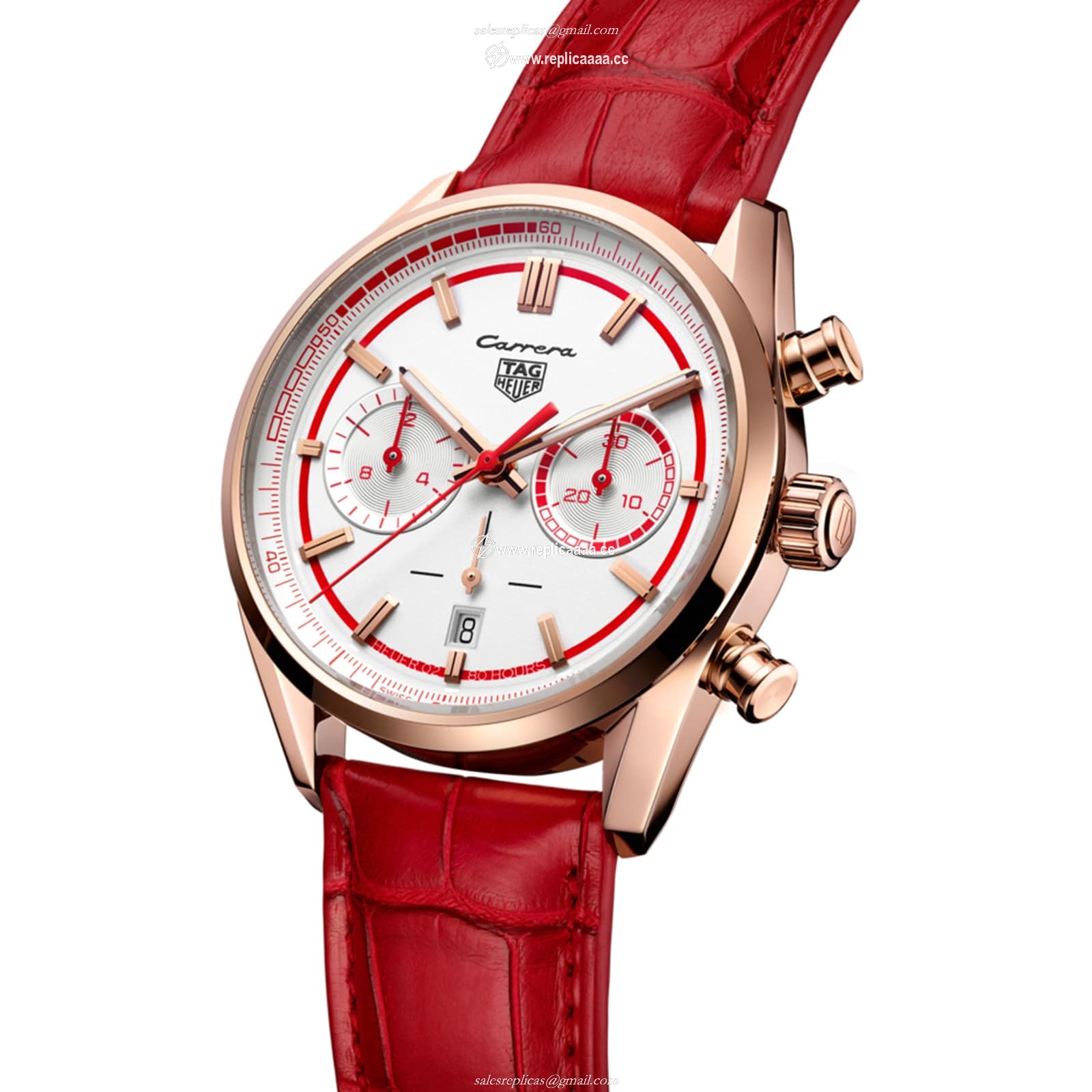 Replica TAG Heuer Carrera Limited Edition Porsche 42mm Mens details CBN2045.FC8316 2 Replica TAG Heuer Carrera Limited Edition Porsche 42mm Mens details CBN2045.FC8316