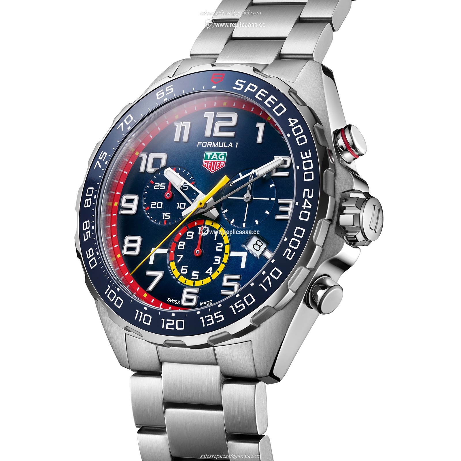 Replica TAG Heuer Formula 1 x Red Bull Racing Special Edition Chronograph Quartz Mens 43mm CAZ101AL.BA0842